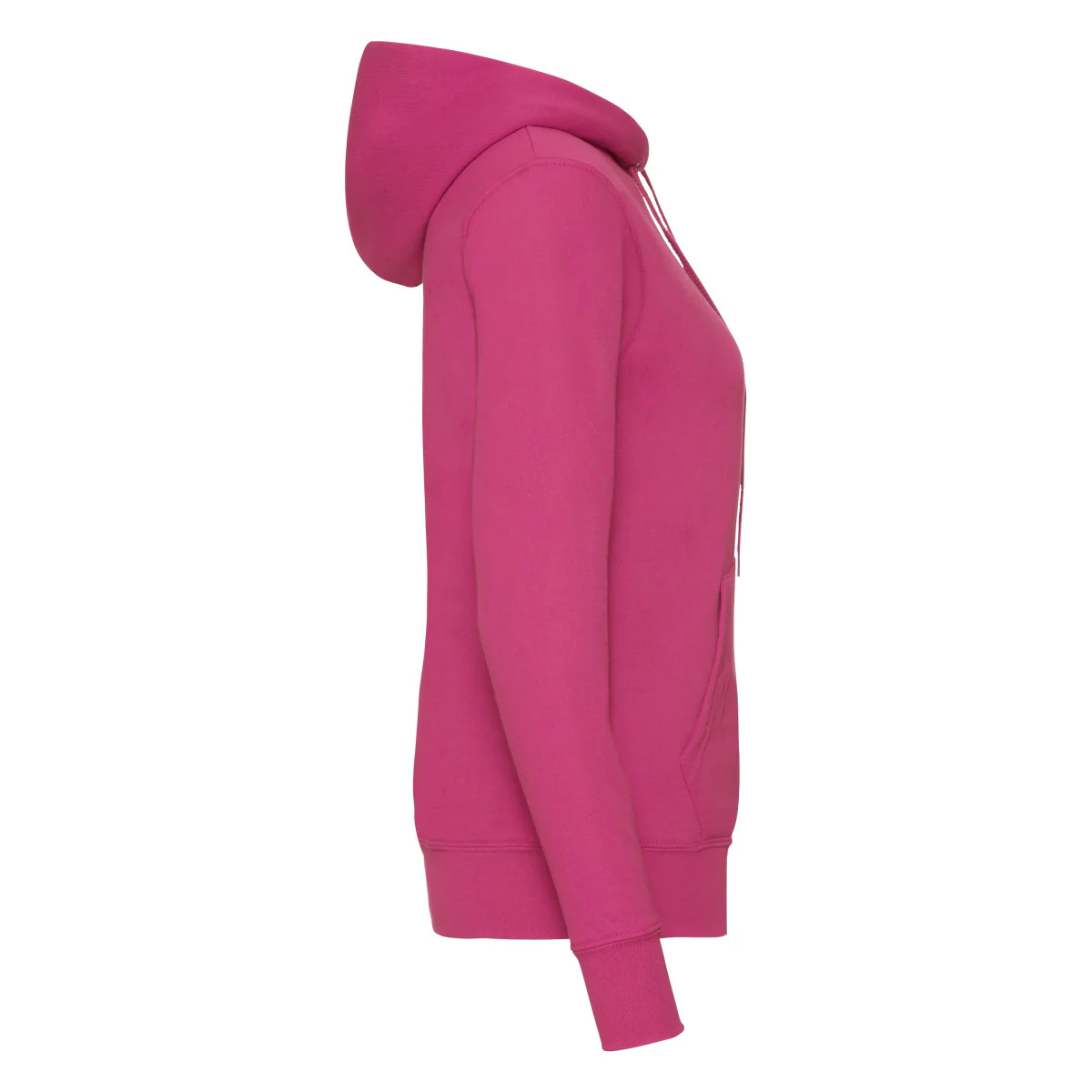 Fruit Of The Loom Ladies' Classic Hooded Sweat 62038 - Image 24