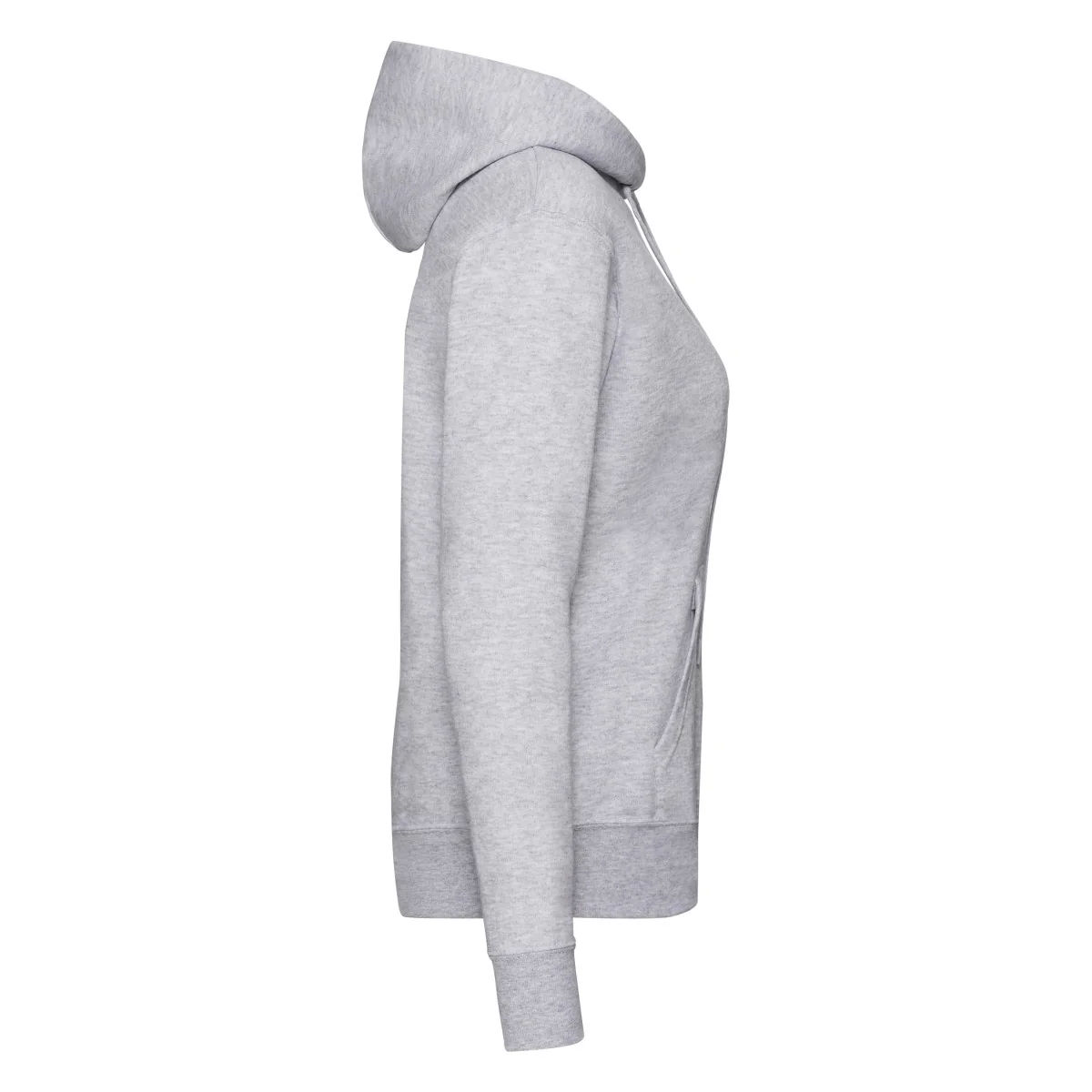 Fruit Of The Loom Ladies' Classic Hooded Sweat 62038 - Image 28