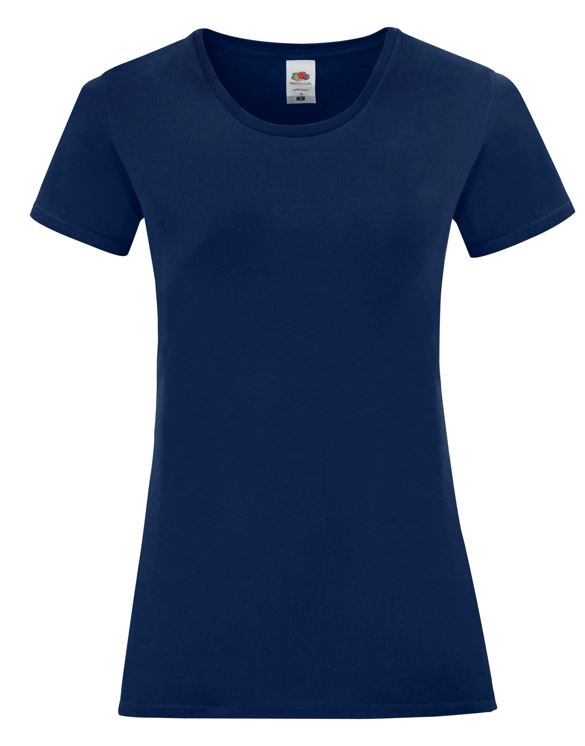 Fruit Of The Loom Ladies' Iconic 150 T 61432 - Image 32
