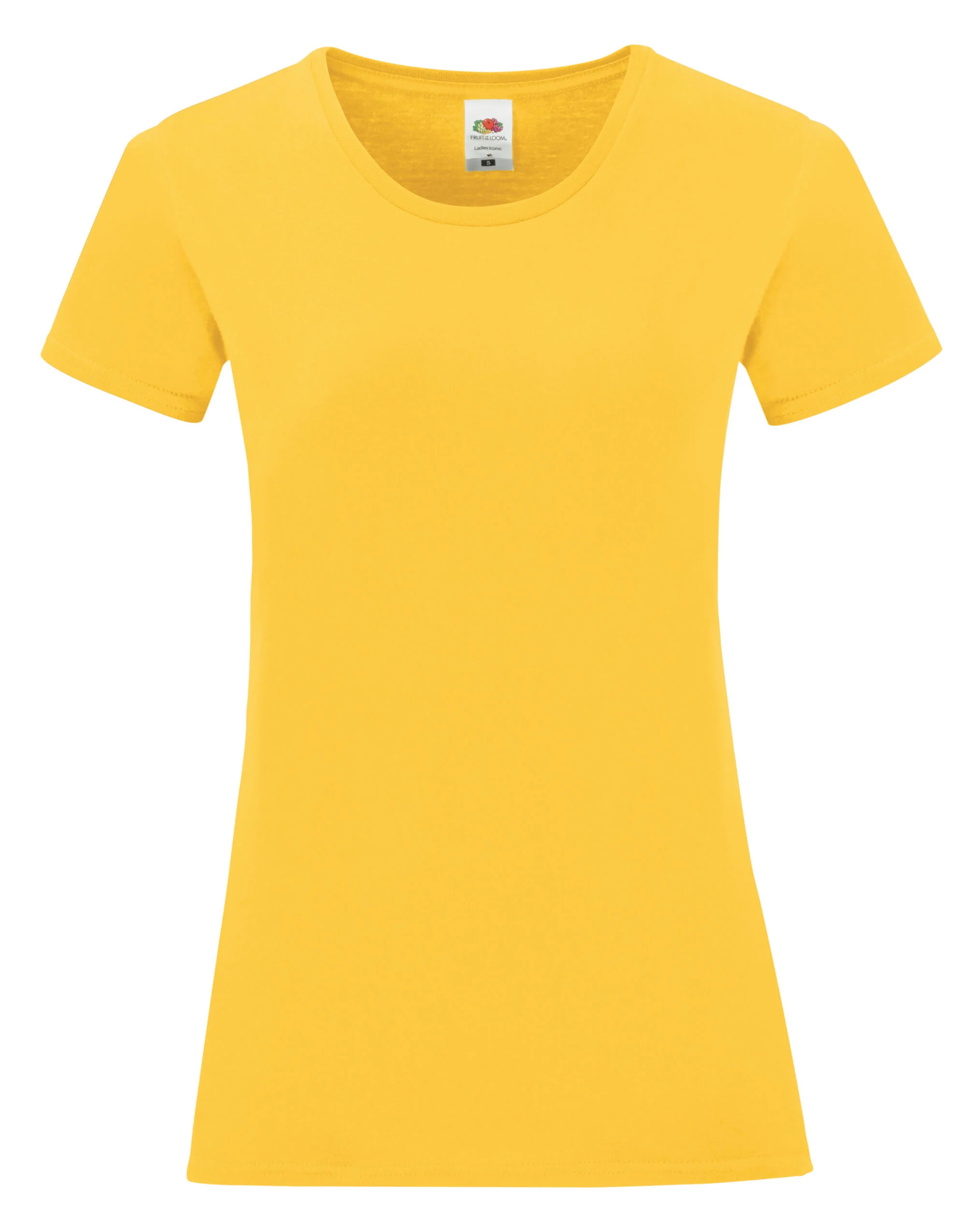 Fruit Of The Loom Ladies' Iconic 150 T 61432 - Image 41