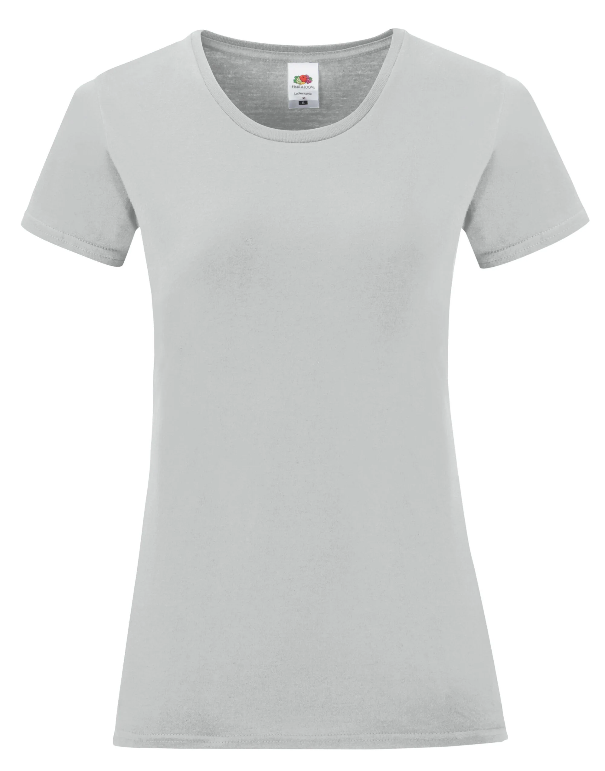 Fruit Of The Loom Ladies' Iconic 150 T 61432 - Image 48
