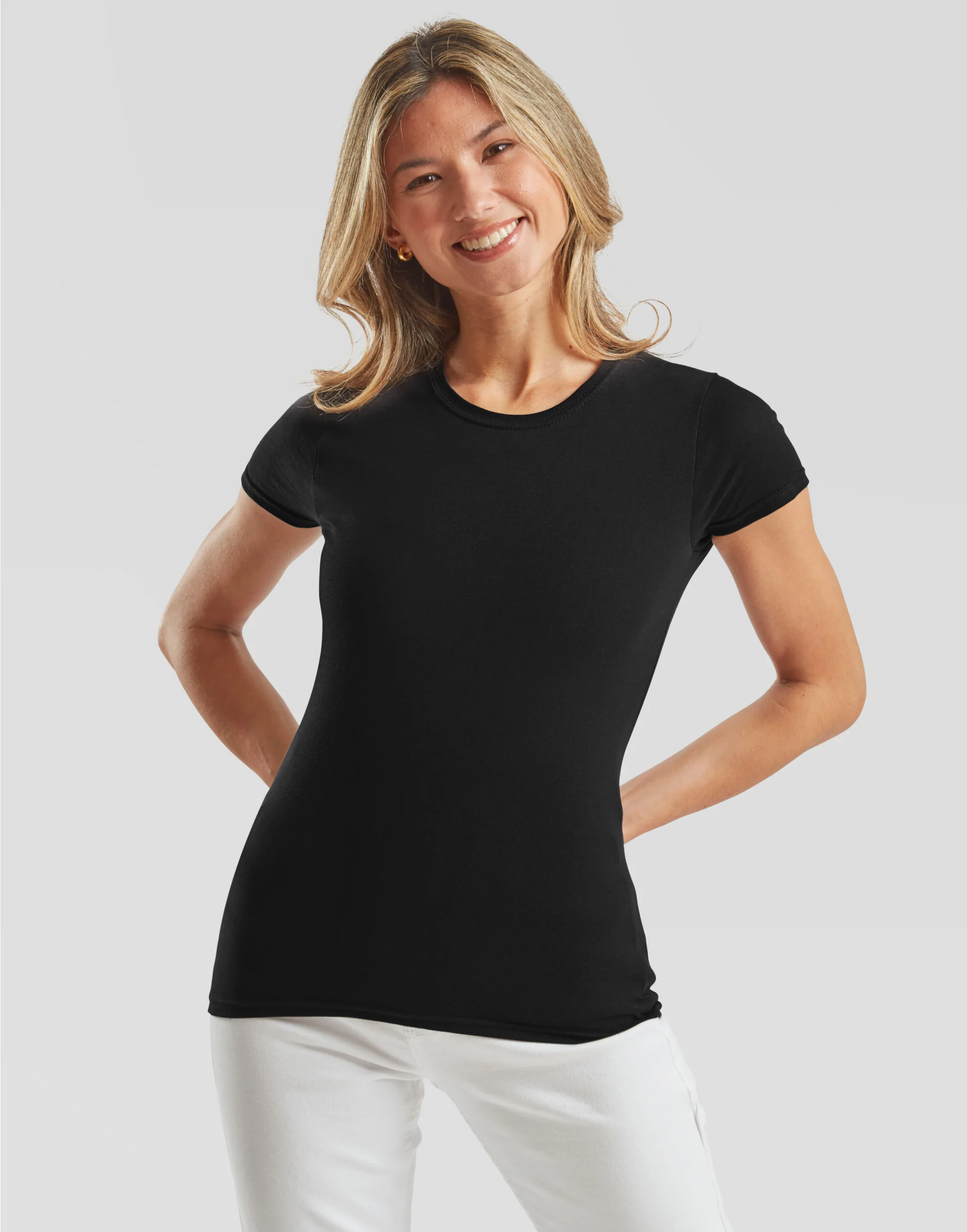 Fruit Of The Loom Ladies' Iconic 150 T 61432 - Image 8