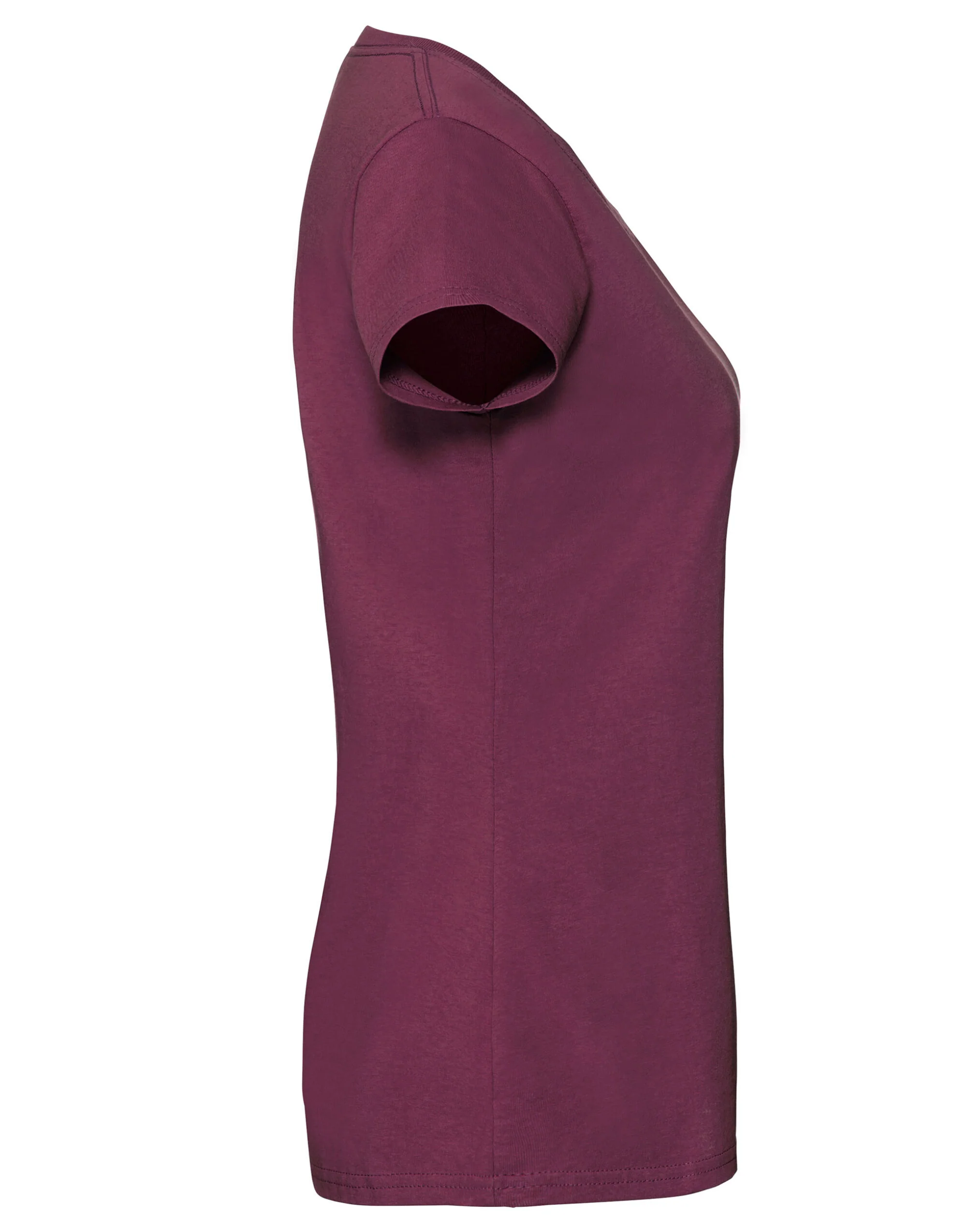 Fruit Of The Loom Ladies' Iconic 195 Ring Spun Premium T 61424 - Image 10