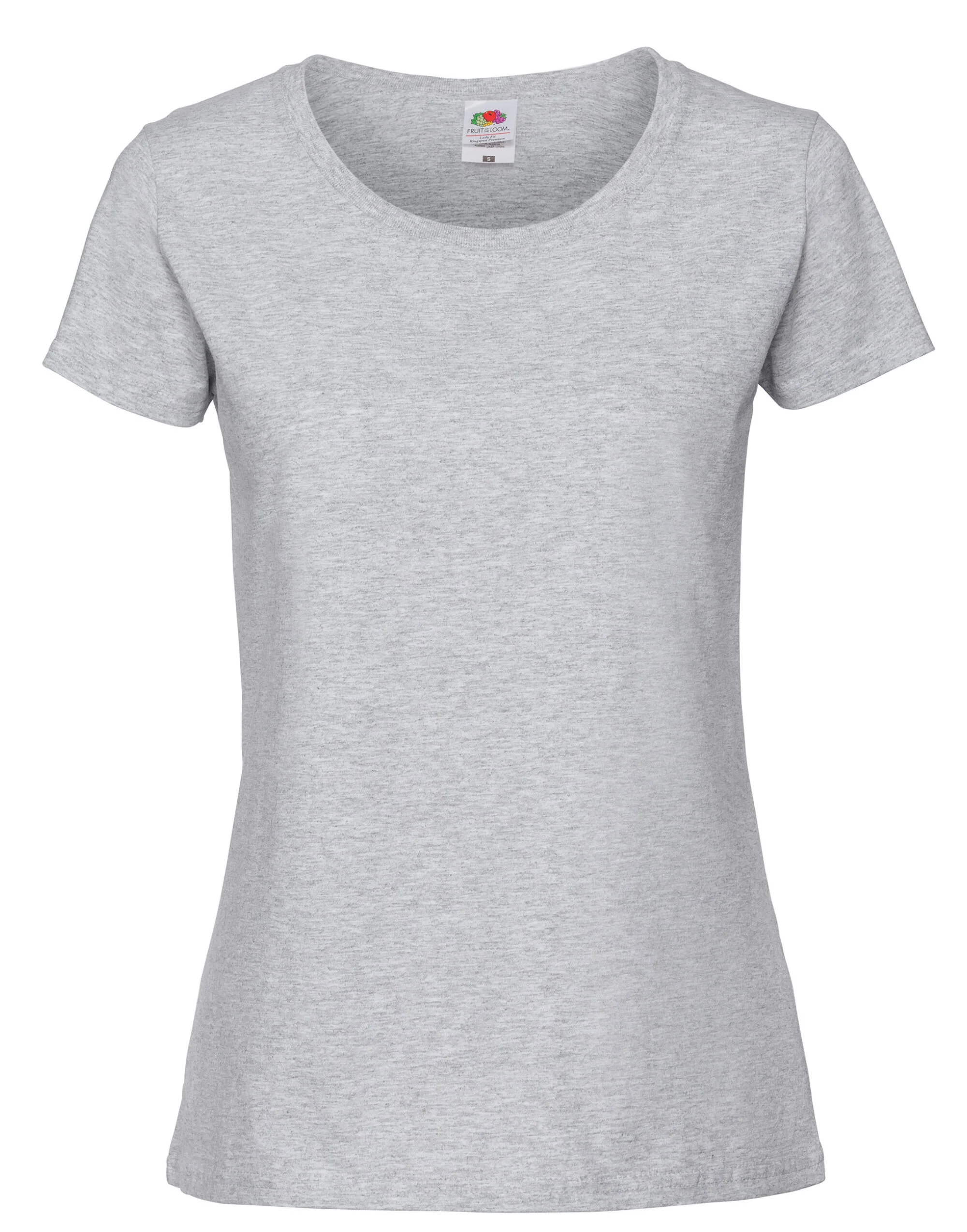 Fruit Of The Loom Ladies' Iconic 195 Ring Spun Premium T 61424 - Image 11