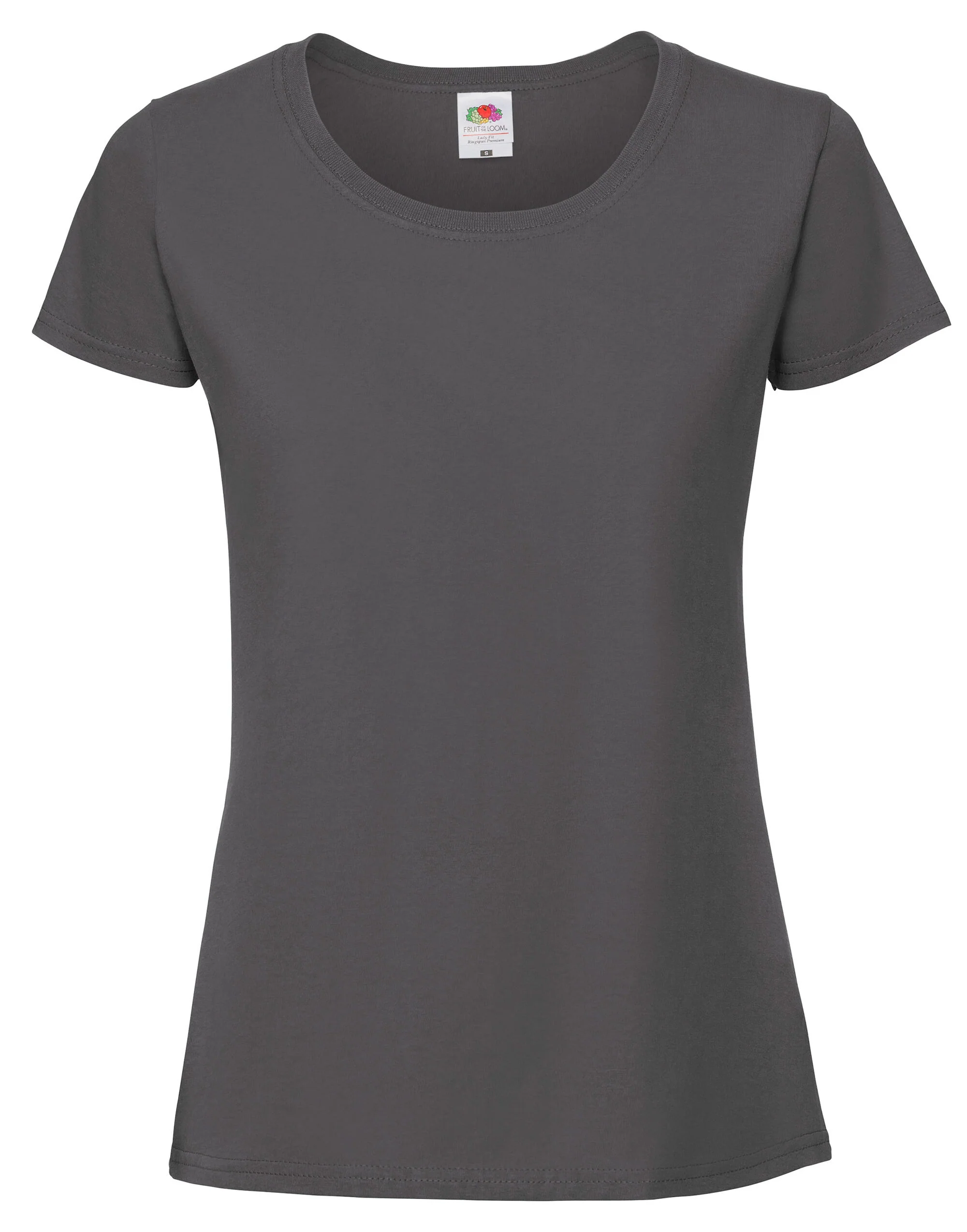 Fruit Of The Loom Ladies' Iconic 195 Ring Spun Premium T 61424 - Image 14