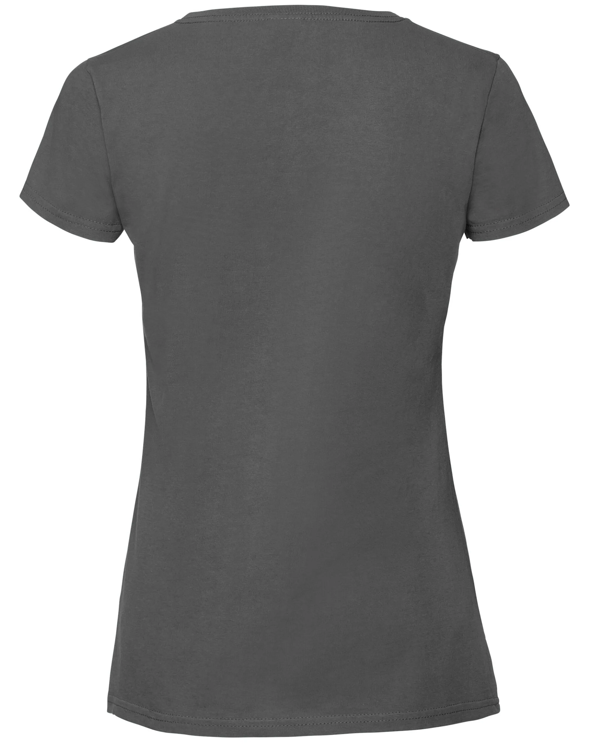 Fruit Of The Loom Ladies' Iconic 195 Ring Spun Premium T 61424 - Image 15