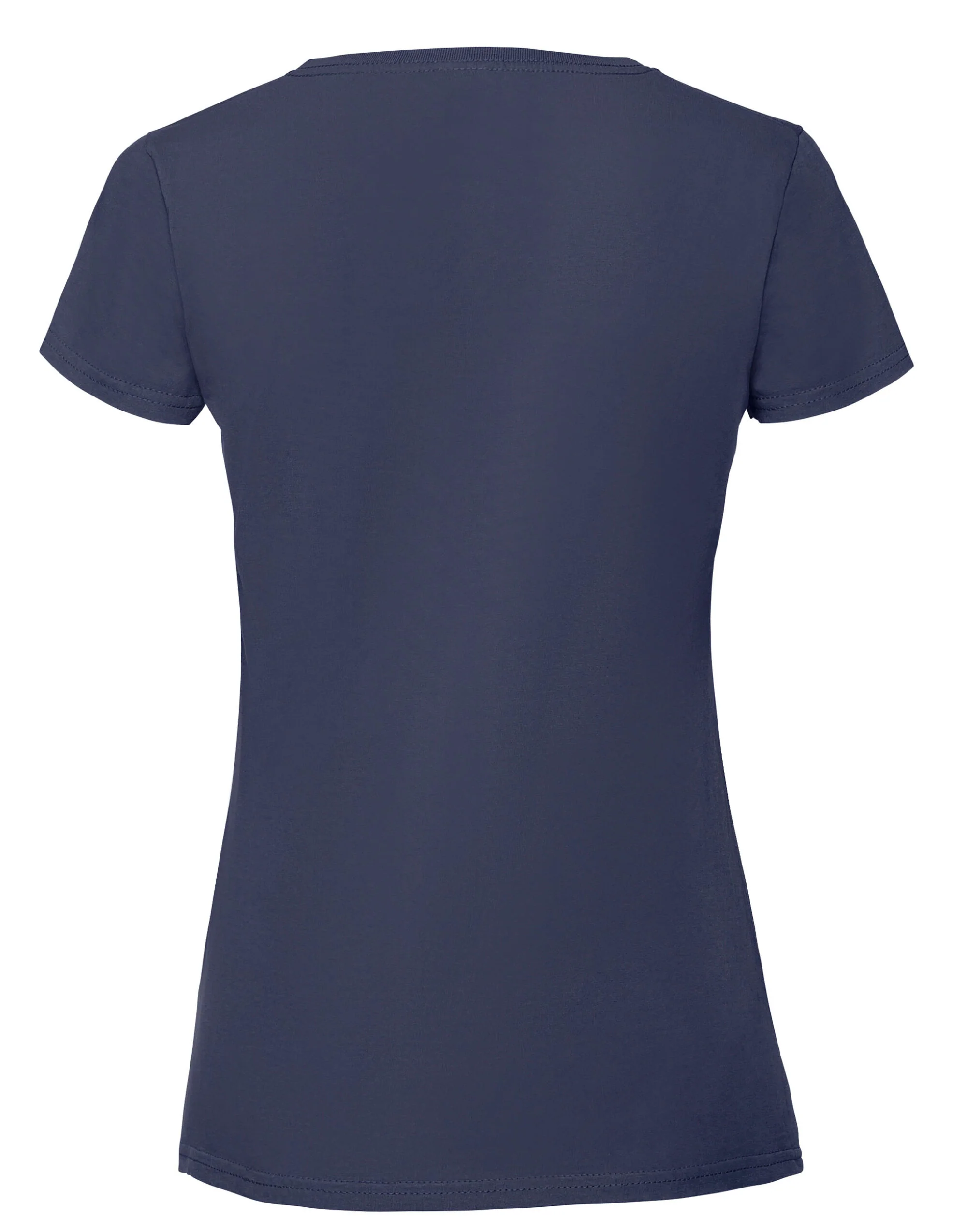 Fruit Of The Loom Ladies' Iconic 195 Ring Spun Premium T 61424 - Image 21