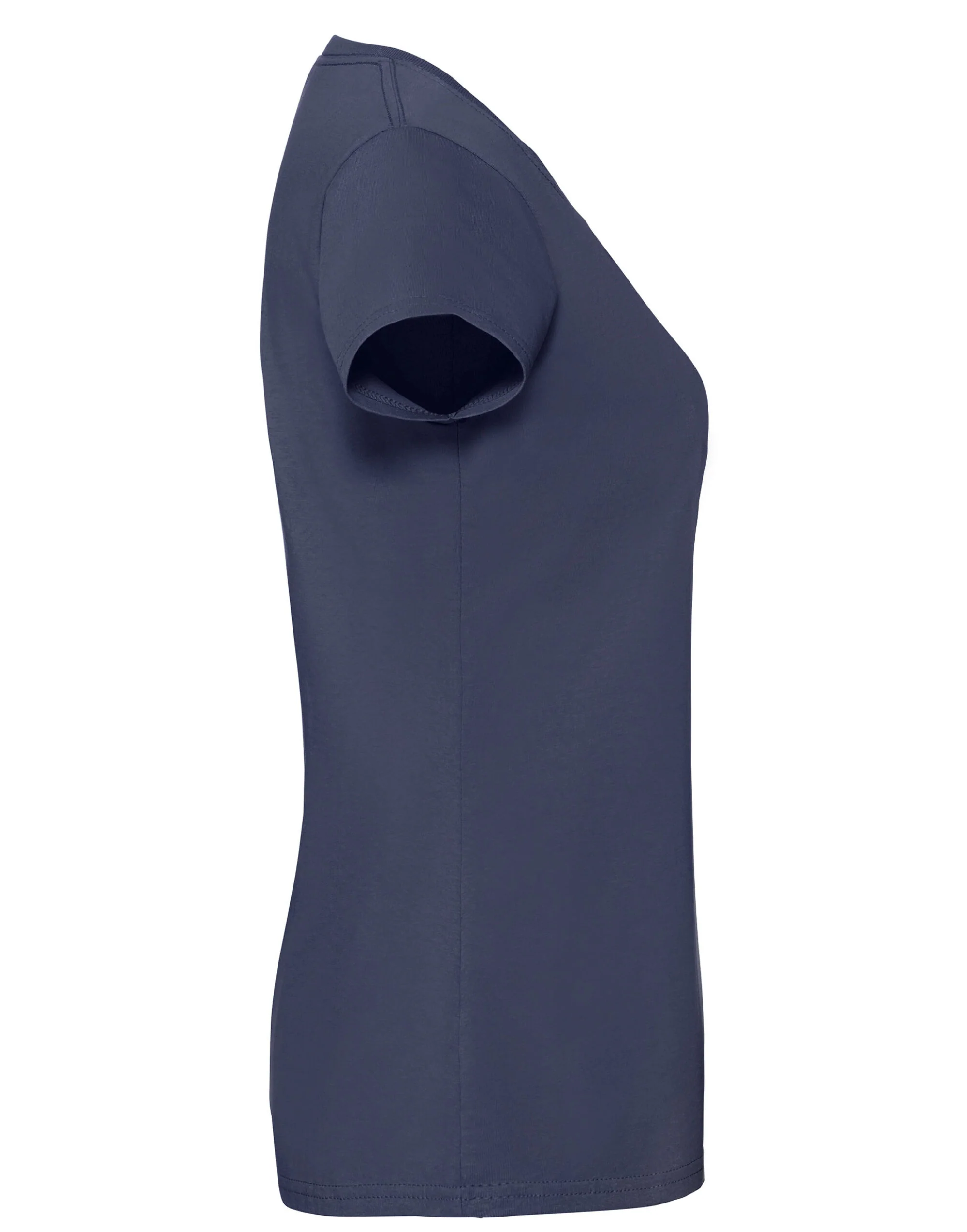 Fruit Of The Loom Ladies' Iconic 195 Ring Spun Premium T 61424 - Image 22