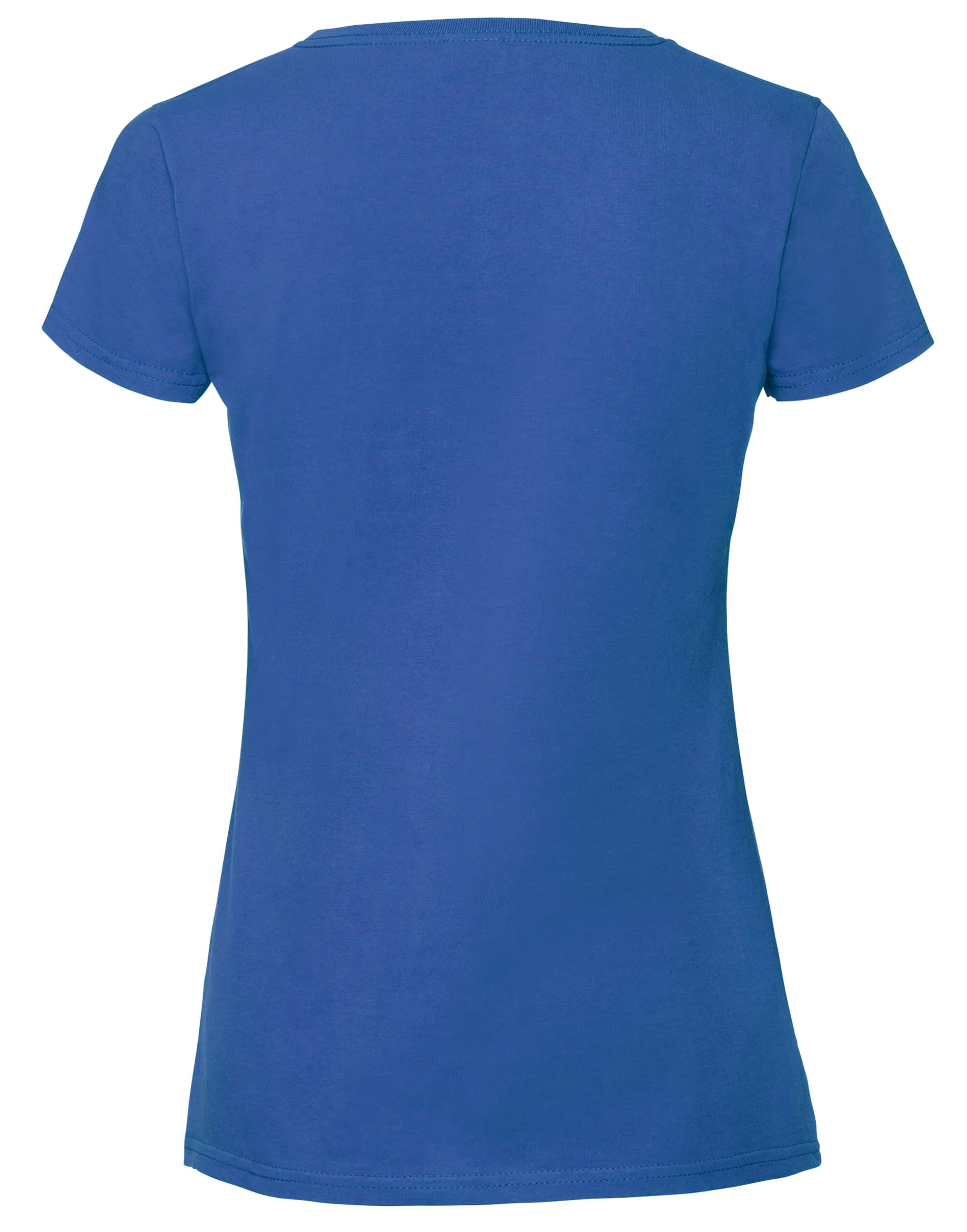 Fruit Of The Loom Ladies' Iconic 195 Ring Spun Premium T 61424 - Image 24
