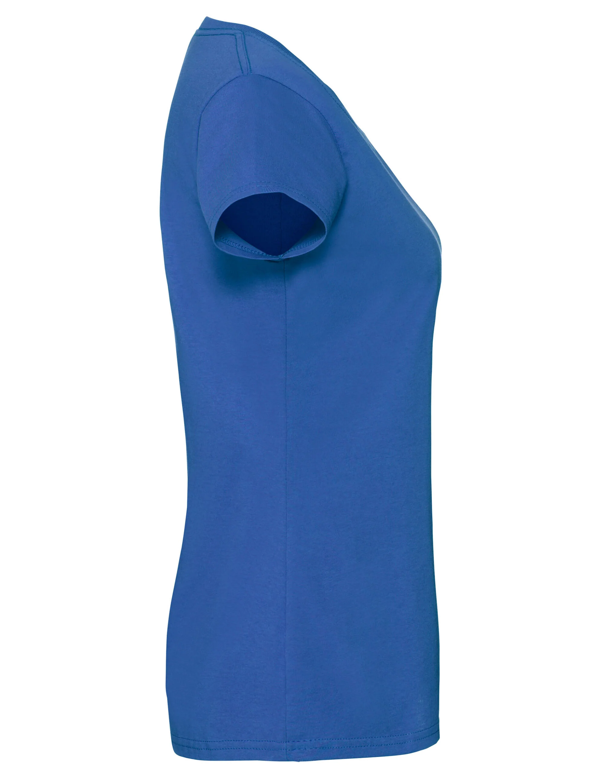 Fruit Of The Loom Ladies' Iconic 195 Ring Spun Premium T 61424 - Image 25