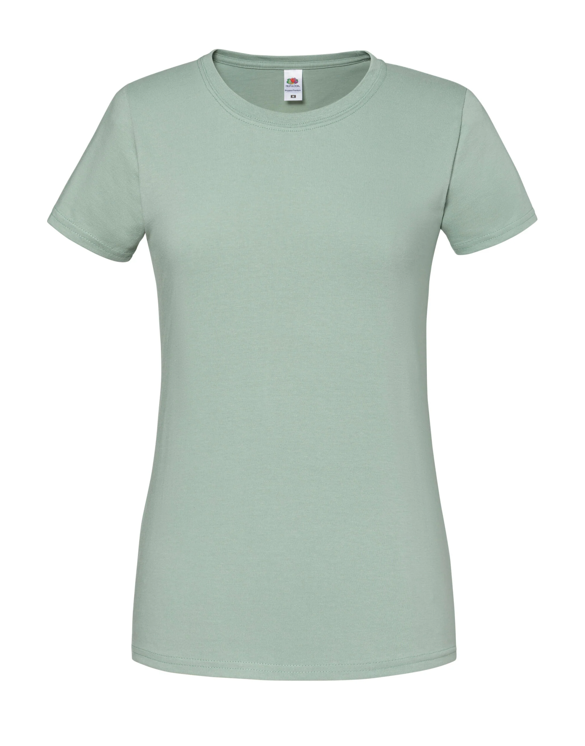 Fruit Of The Loom Ladies' Iconic 195 Ring Spun Premium T 61424 - Image 26