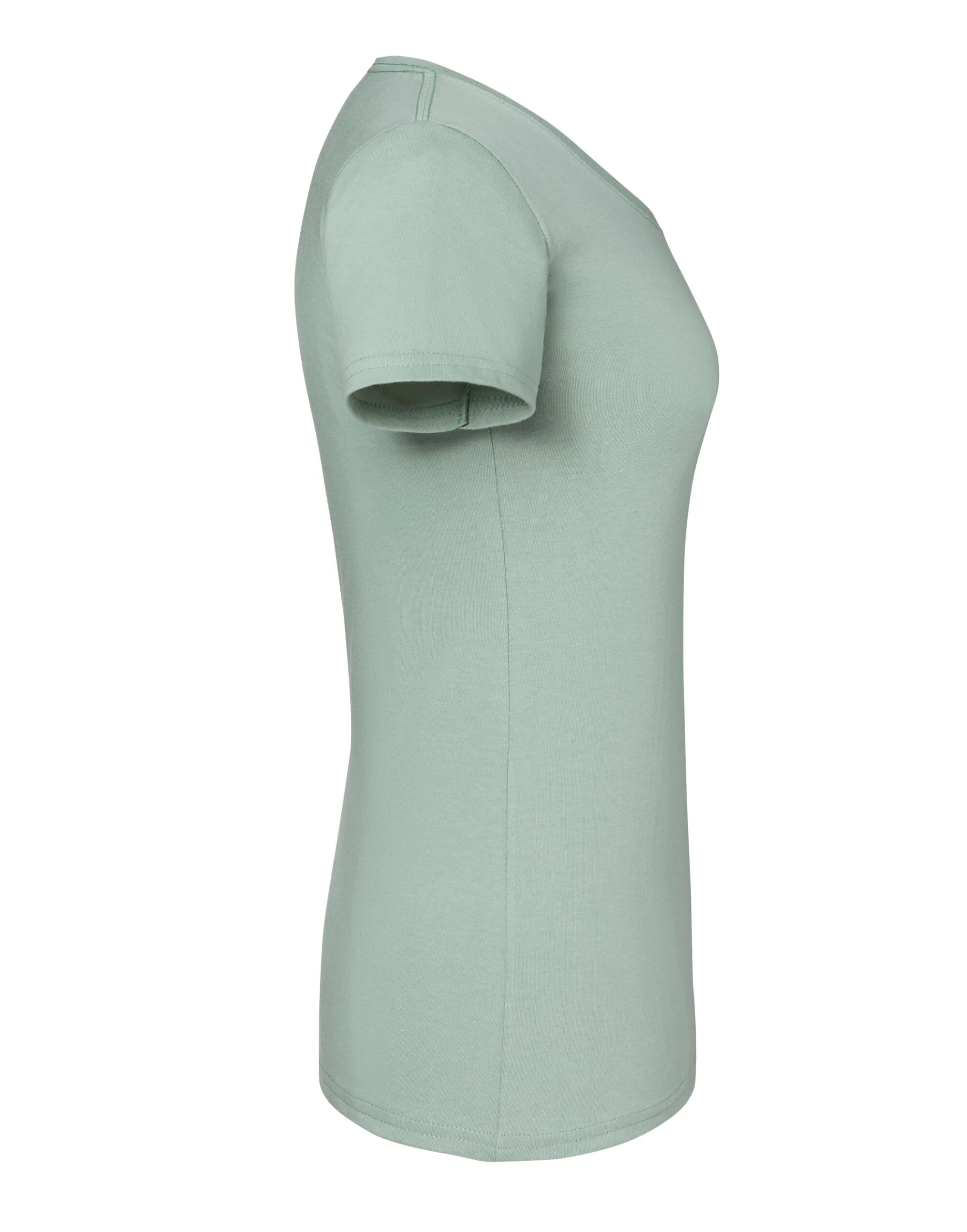 Fruit Of The Loom Ladies' Iconic 195 Ring Spun Premium T 61424 - Image 28