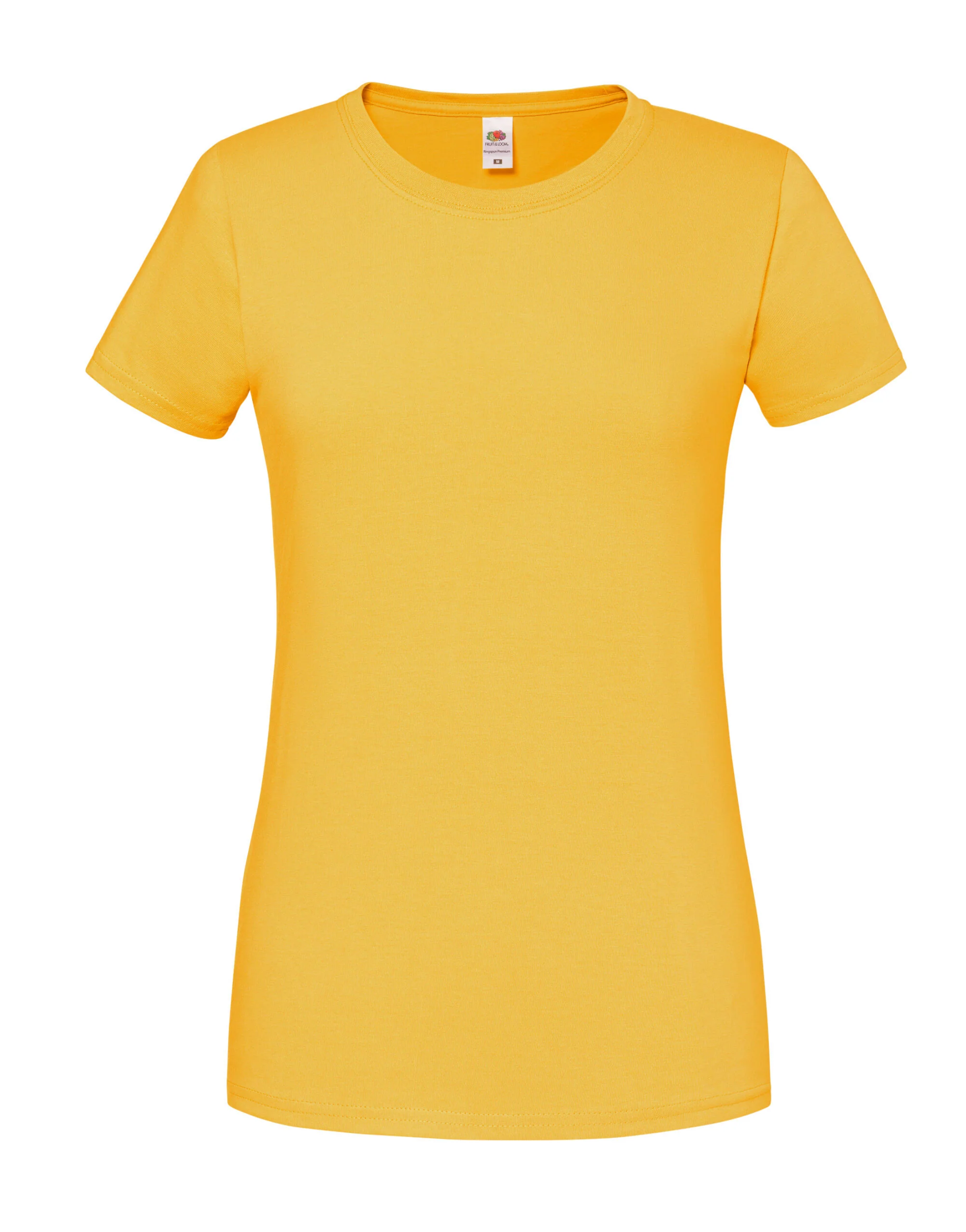 Fruit Of The Loom Ladies' Iconic 195 Ring Spun Premium T 61424 - Image 29