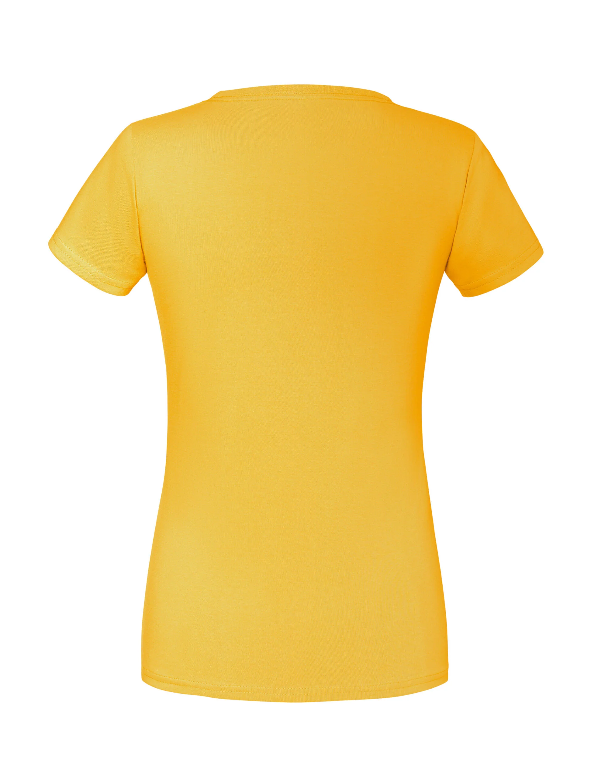 Fruit Of The Loom Ladies' Iconic 195 Ring Spun Premium T 61424 - Image 30