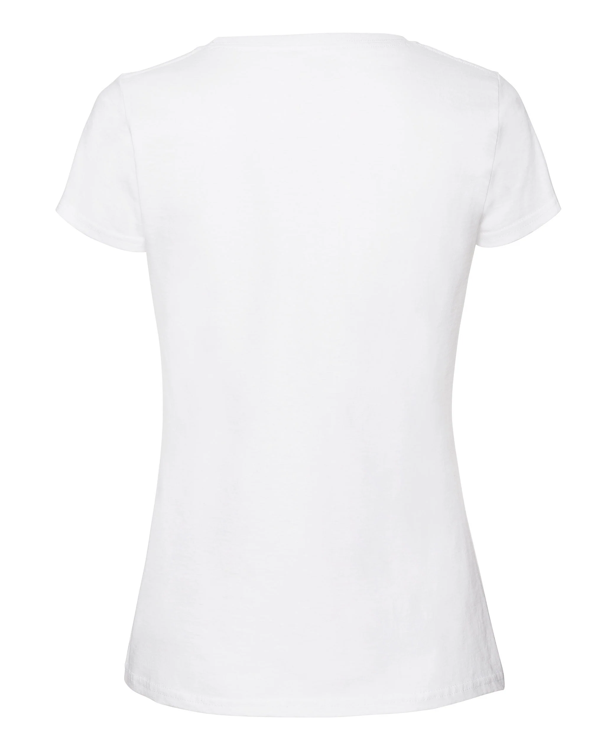 Fruit Of The Loom Ladies' Iconic 195 Ring Spun Premium T 61424 - Image 33