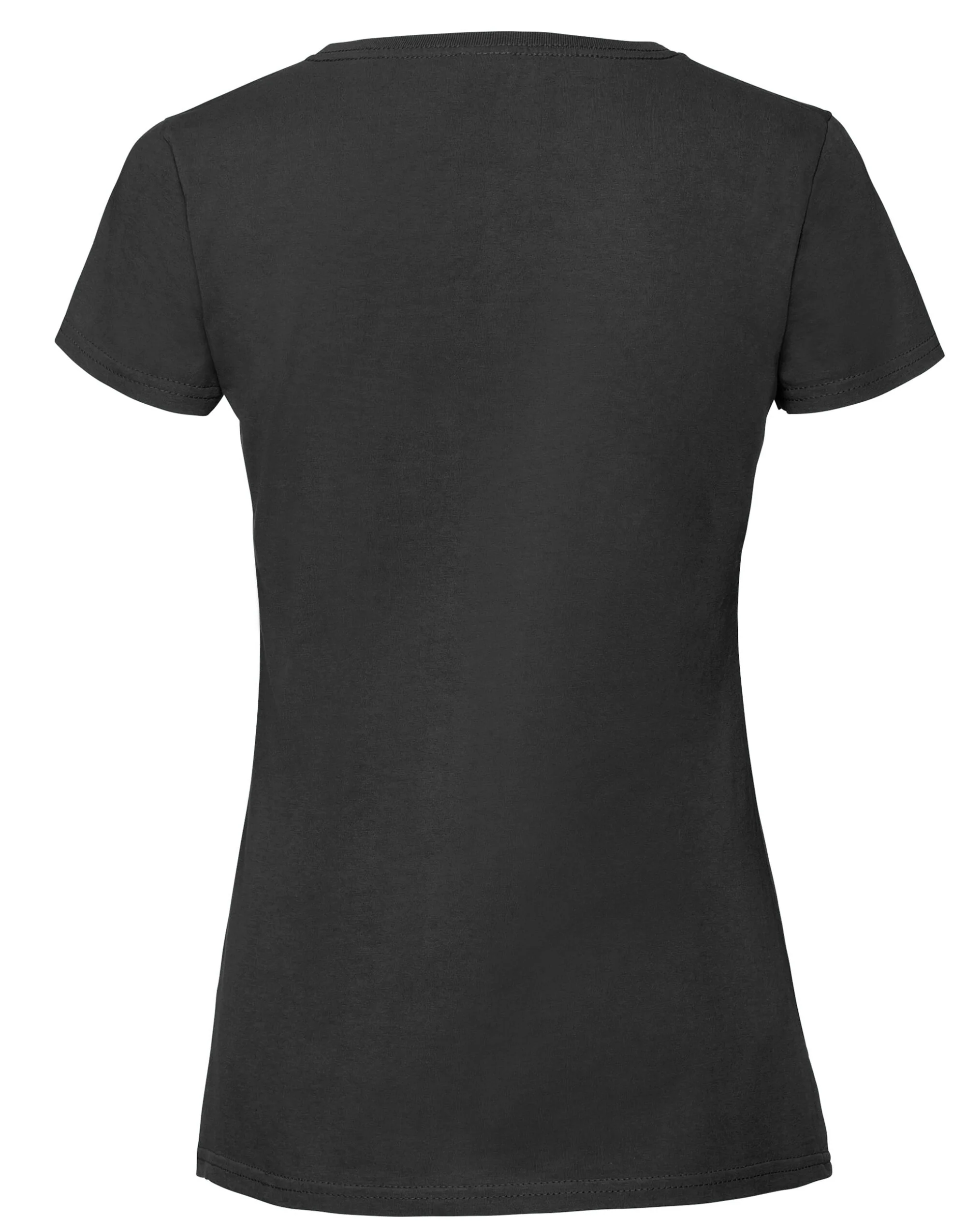 Fruit Of The Loom Ladies' Iconic 195 Ring Spun Premium T 61424 - Image 6