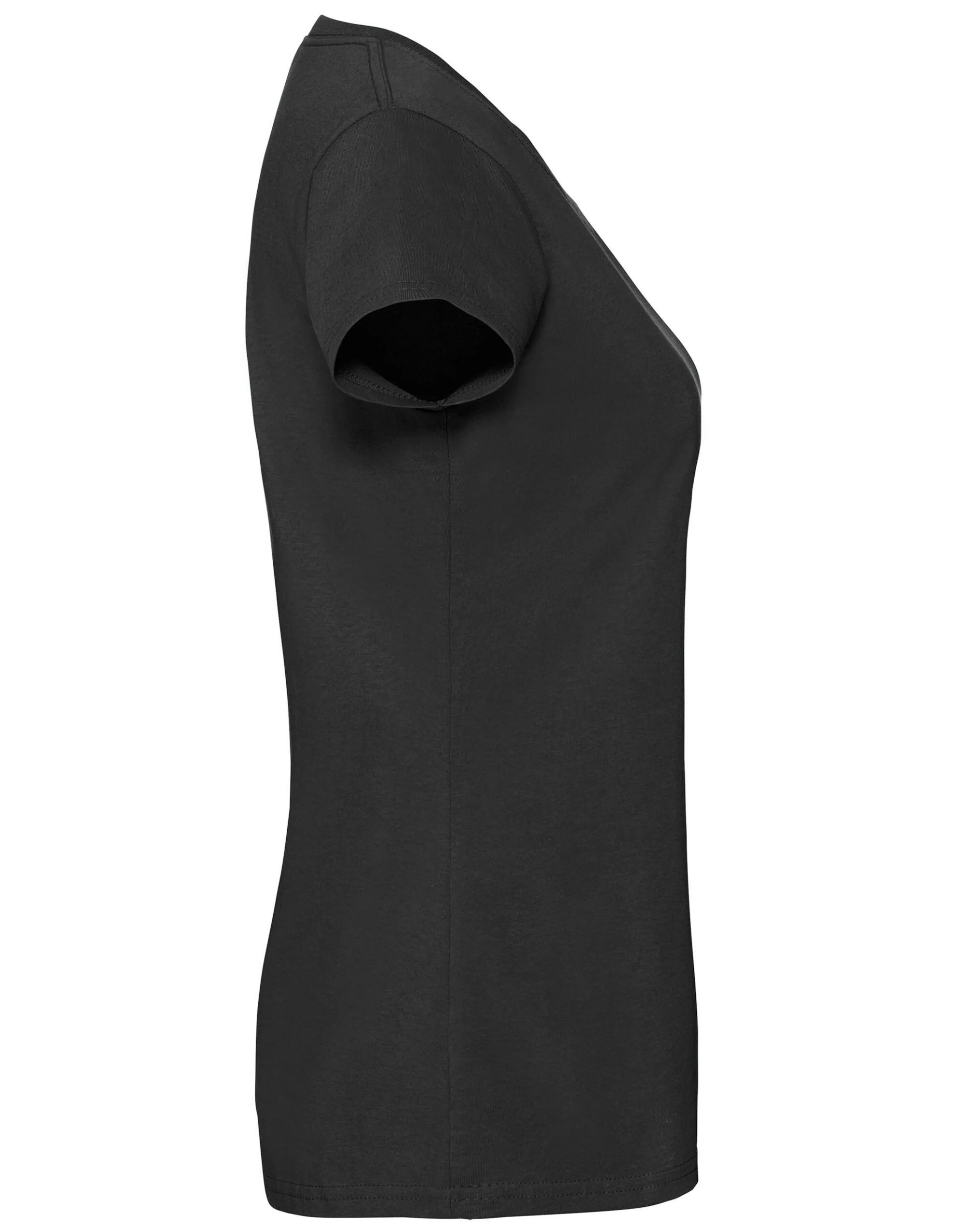 Fruit Of The Loom Ladies' Iconic 195 Ring Spun Premium T 61424 - Image 7