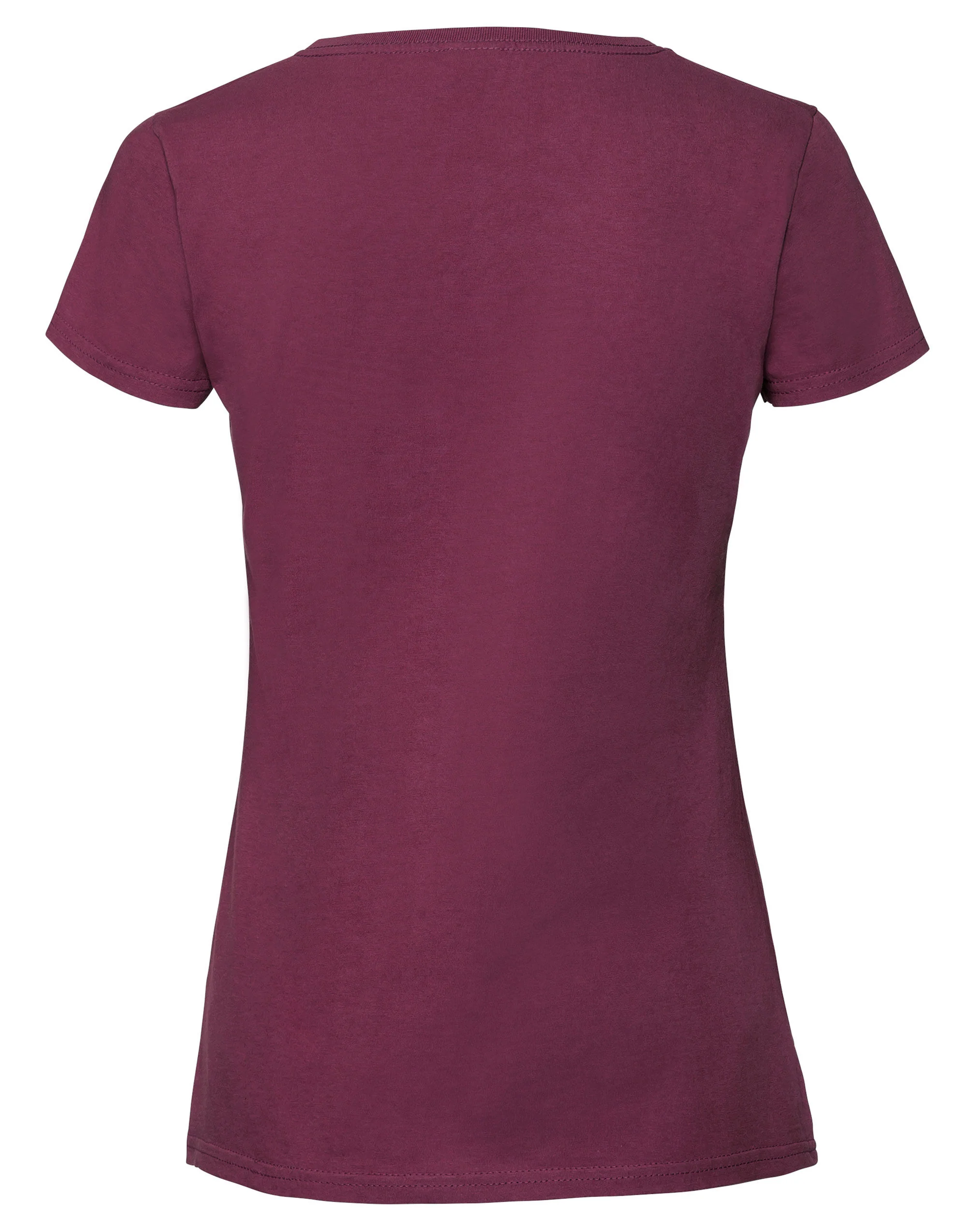 Fruit Of The Loom Ladies' Iconic 195 Ring Spun Premium T 61424 - Image 9
