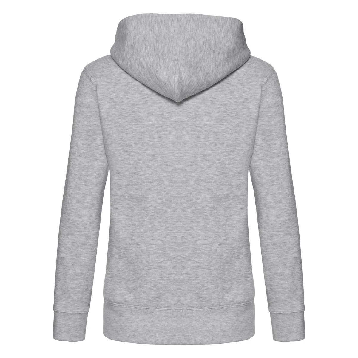 Fruit Of The Loom Ladies' Premium Hooded Sweat Jacket 62118 - Image 11