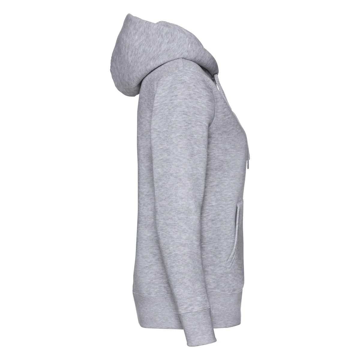 Fruit Of The Loom Ladies' Premium Hooded Sweat Jacket 62118 - Image 12