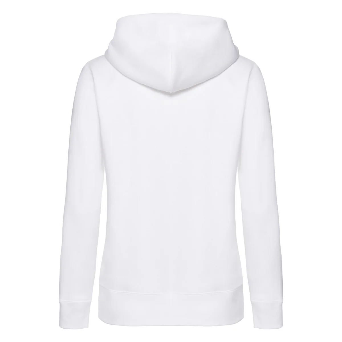 Fruit Of The Loom Ladies' Premium Hooded Sweat Jacket 62118 - Image 15