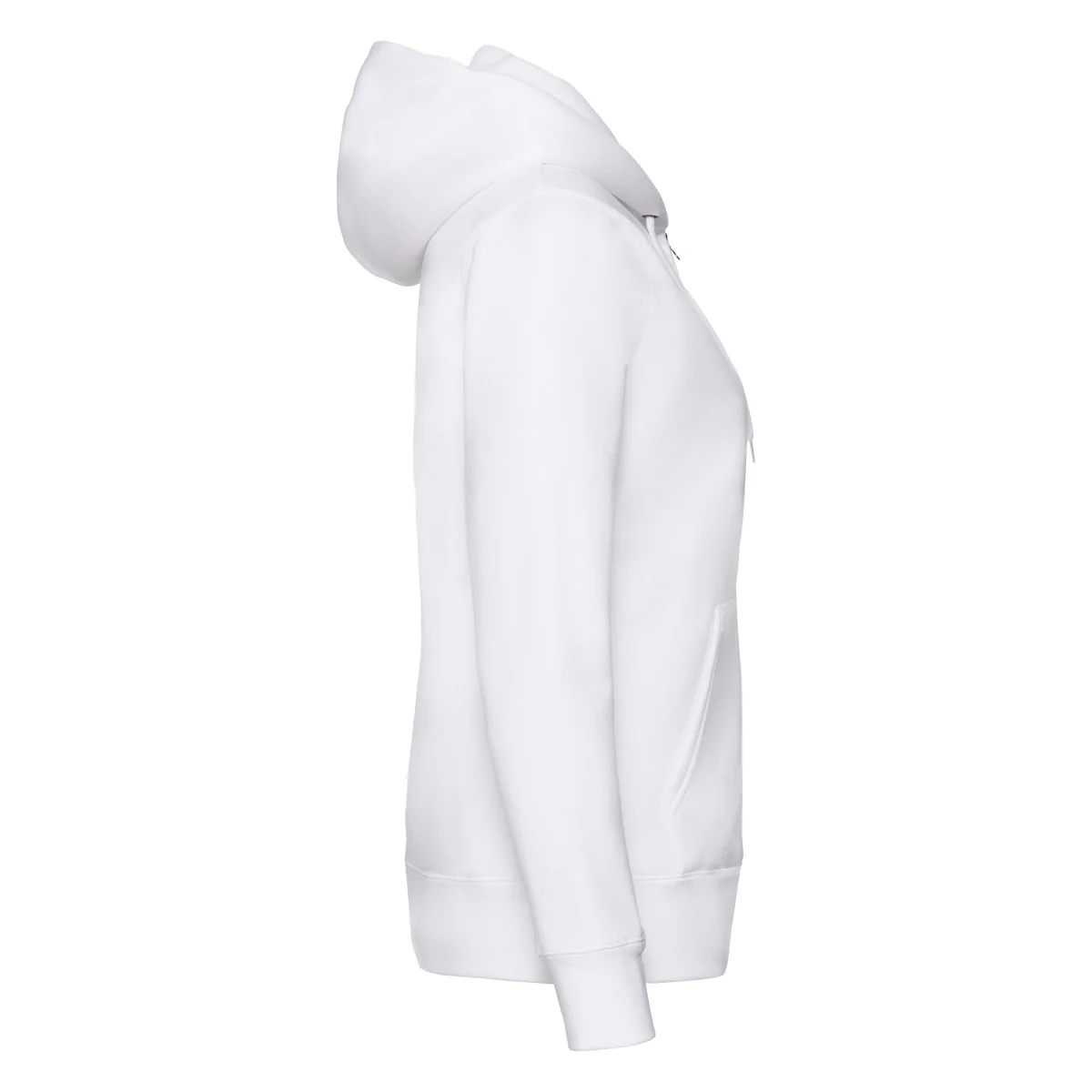 Fruit Of The Loom Ladies' Premium Hooded Sweat Jacket 62118 - Image 16