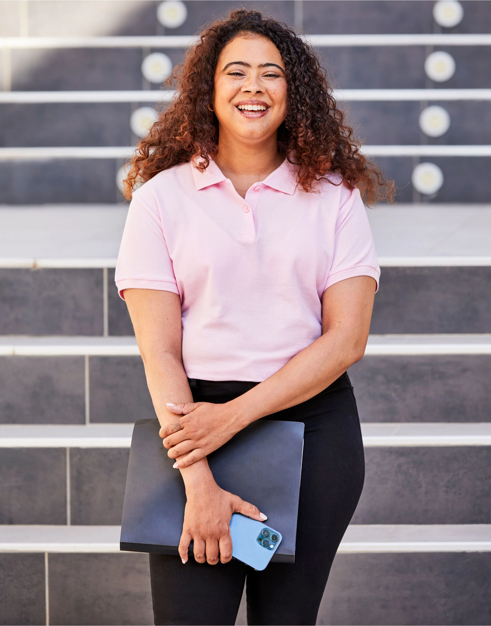 Fruit Of The Loom Ladies' Premium Polo 63030