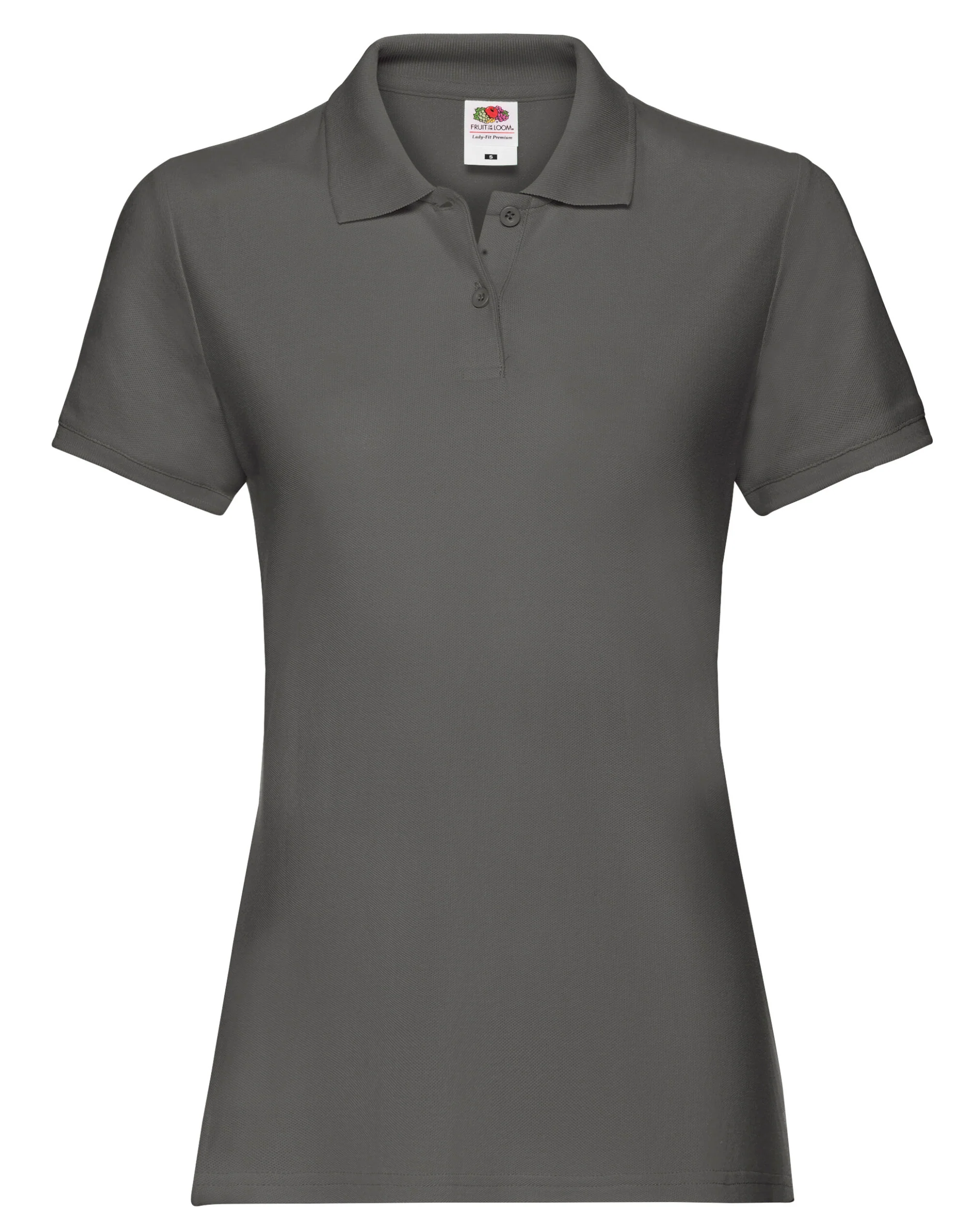 Fruit Of The Loom Ladies' Premium Polo 63030 - Image 23
