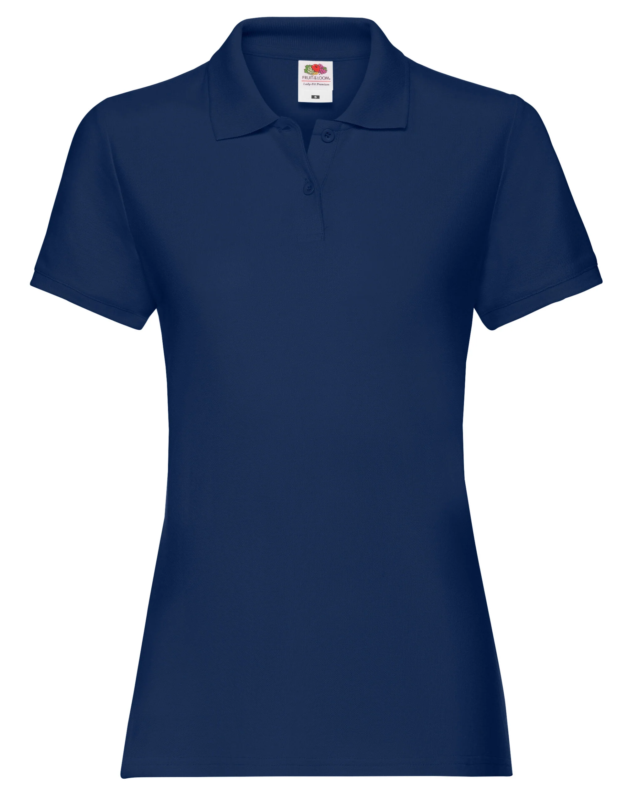 Fruit Of The Loom Ladies' Premium Polo 63030 - Image 29