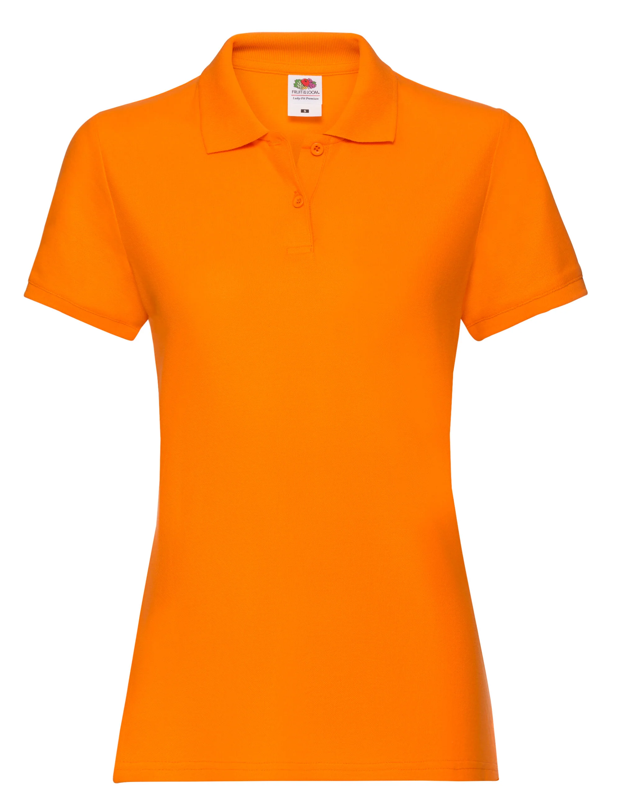 Fruit Of The Loom Ladies' Premium Polo 63030 - Image 32