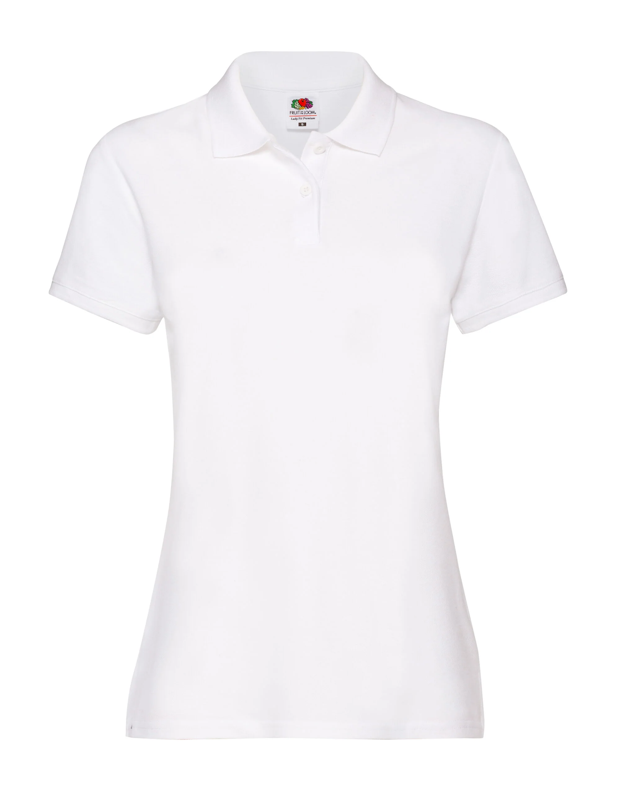 Fruit Of The Loom Ladies' Premium Polo 63030 - Image 47