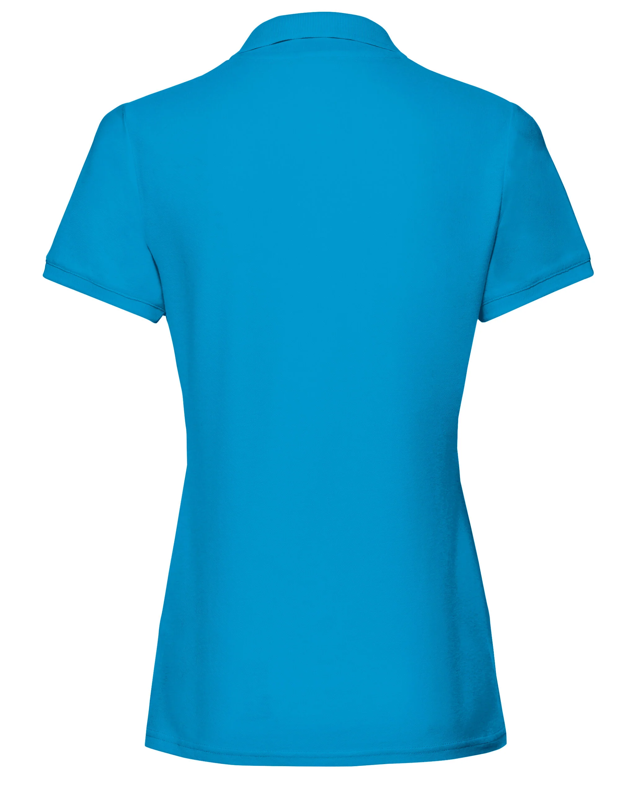 Fruit Of The Loom Ladies' Premium Polo 63030 - Image 6