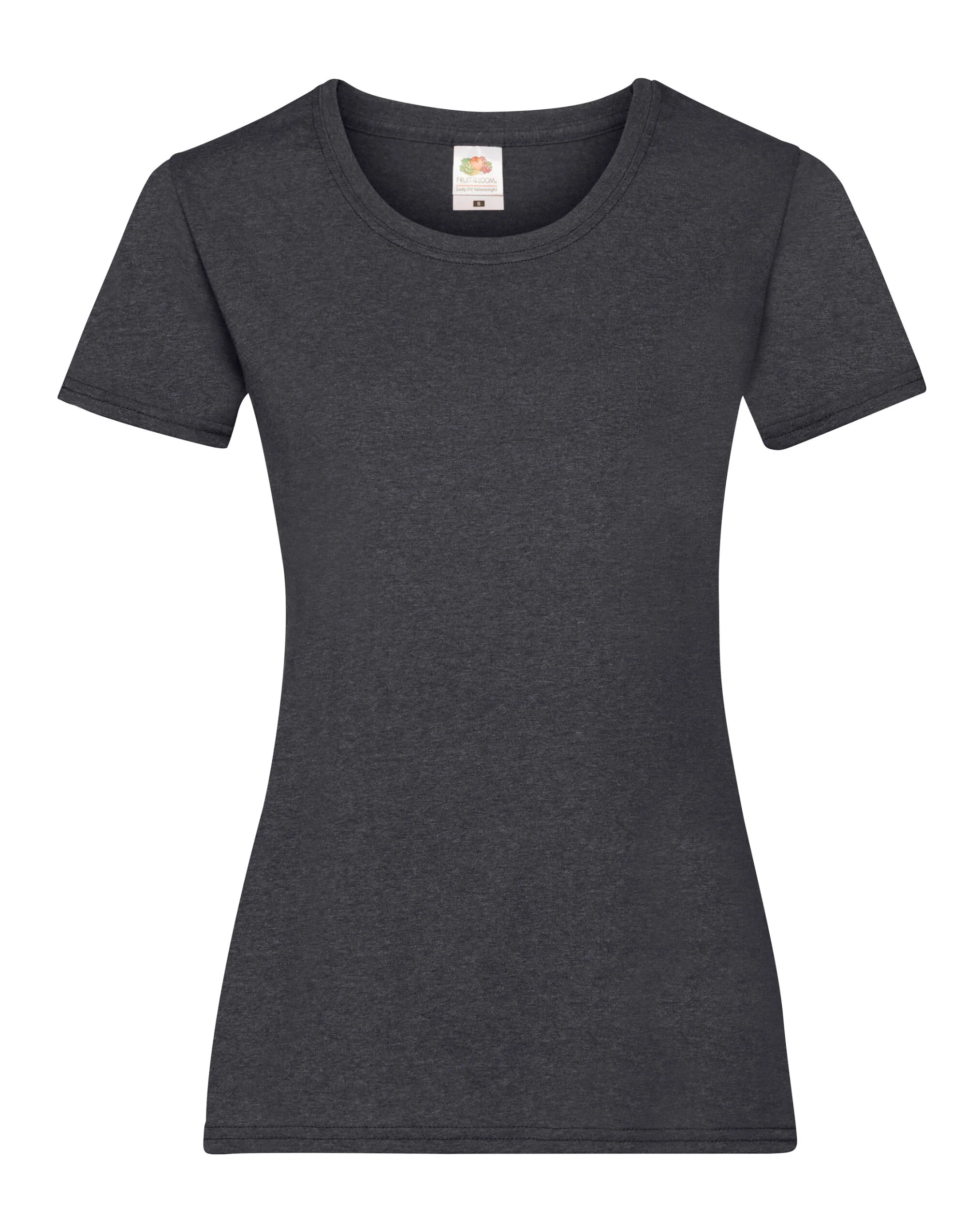 Fruit Of The Loom Ladies' Valueweight T 61372 - Image 17