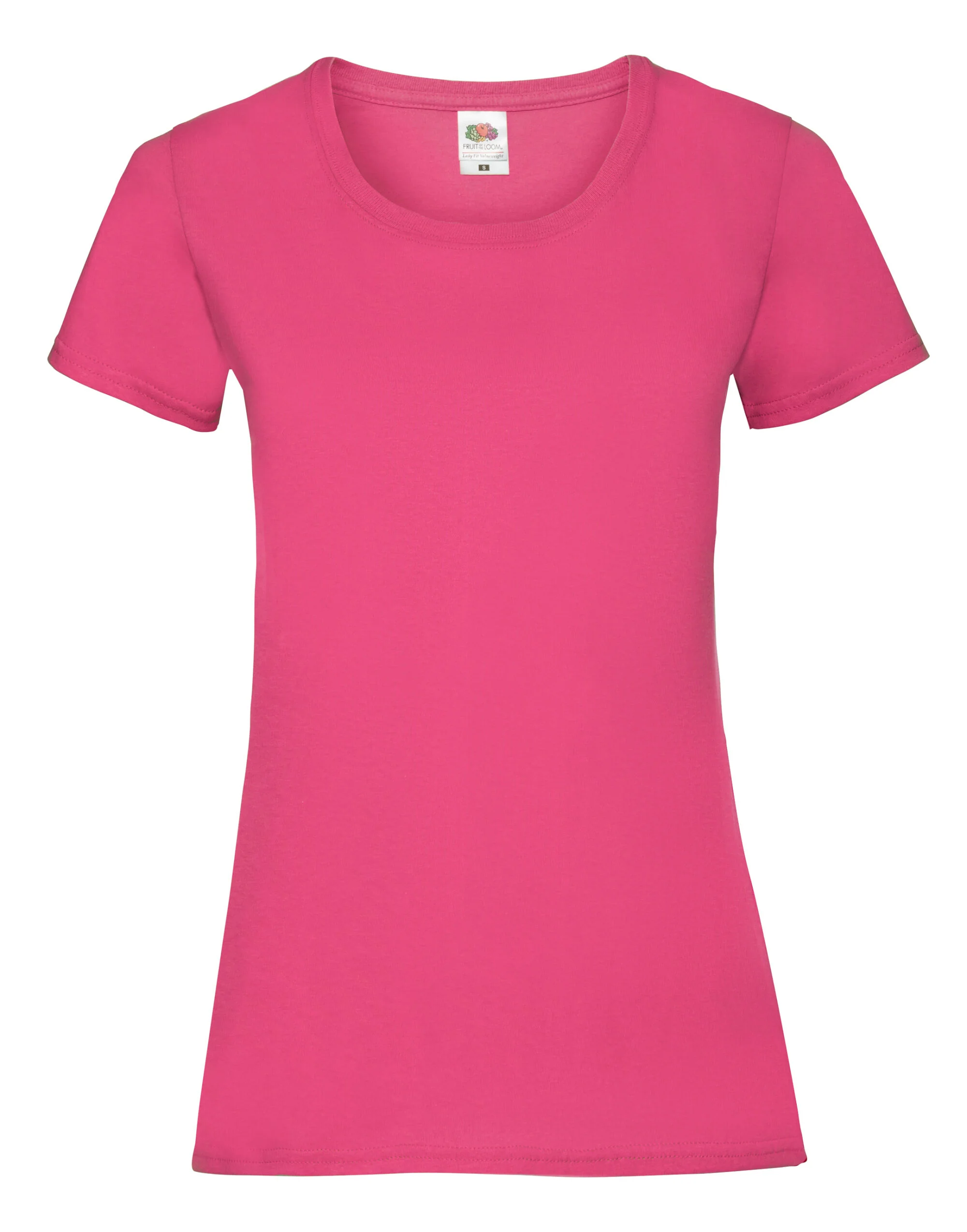 Fruit Of The Loom Ladies' Valueweight T 61372 - Image 20