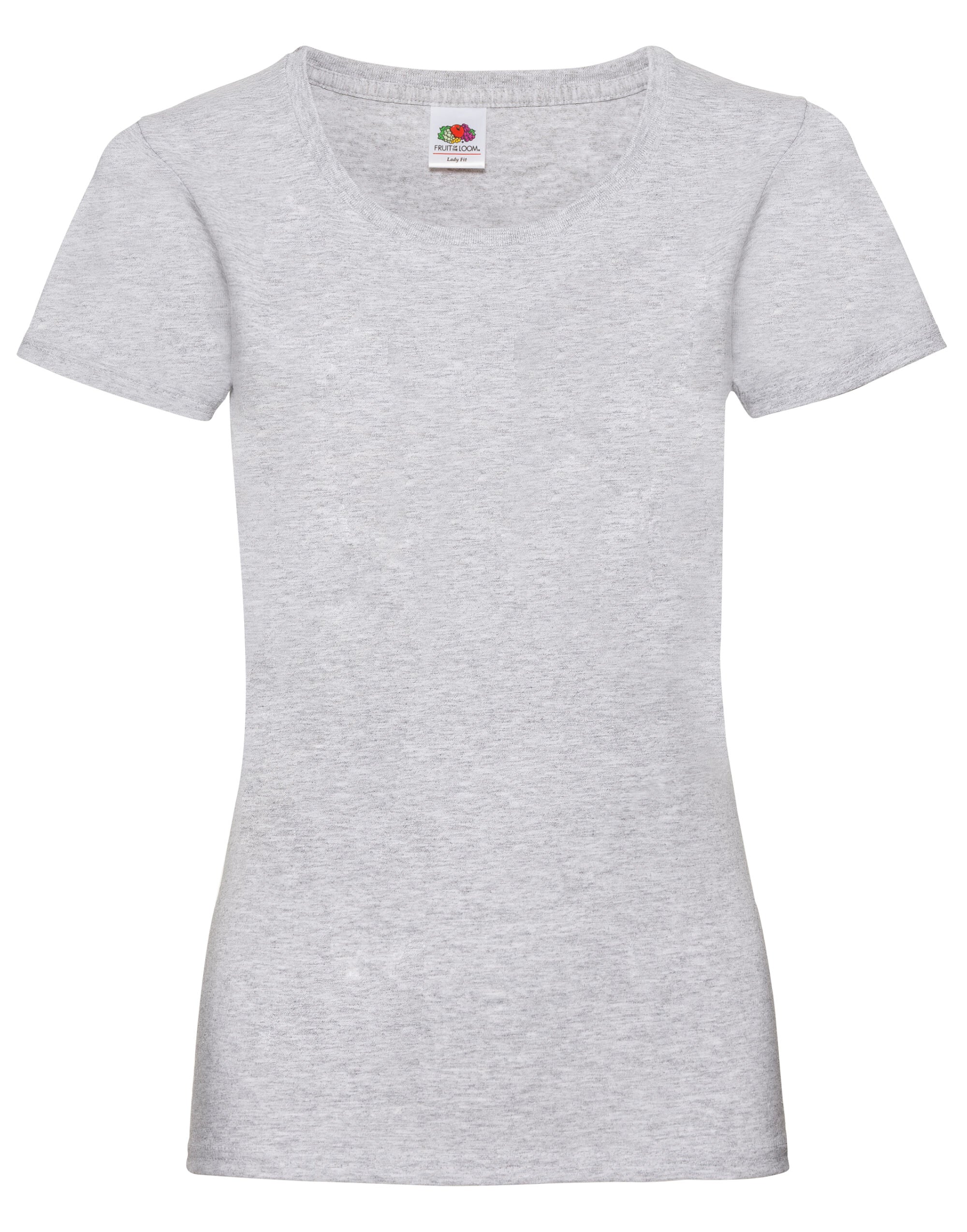 Fruit Of The Loom Ladies' Valueweight T 61372 - Image 24