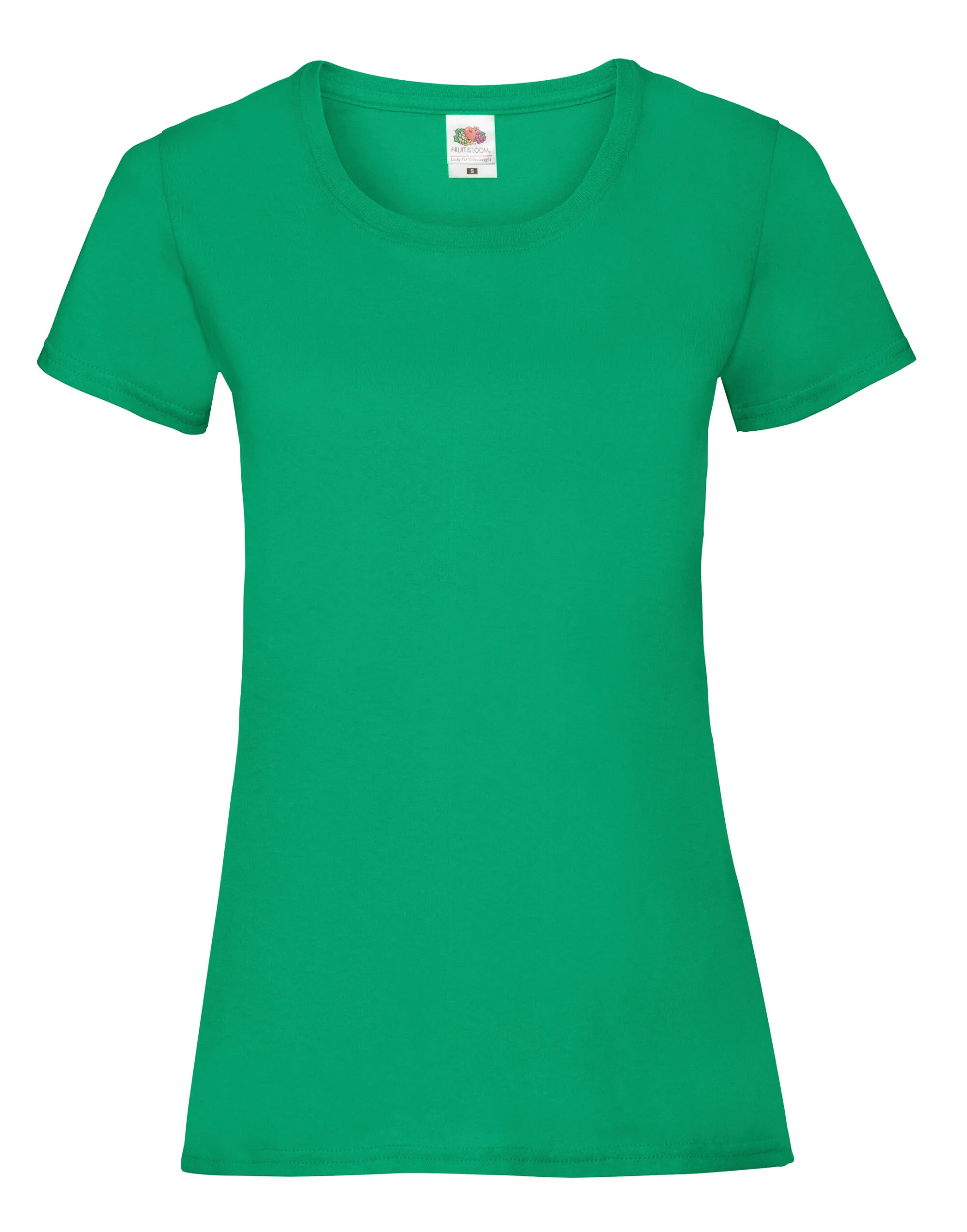 Fruit Of The Loom Ladies' Valueweight T 61372 - Image 28