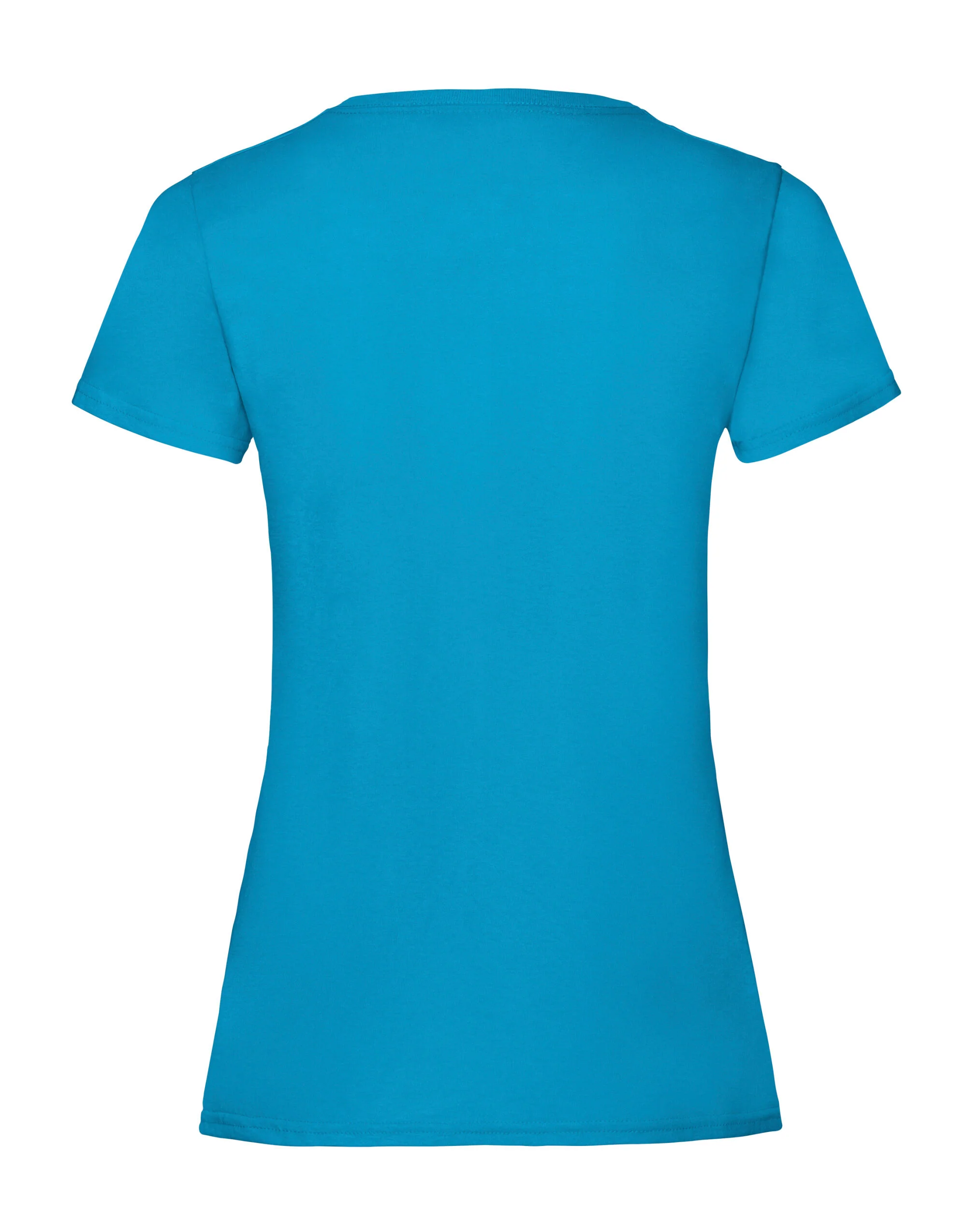 Fruit Of The Loom Ladies' Valueweight T 61372 - Image 3