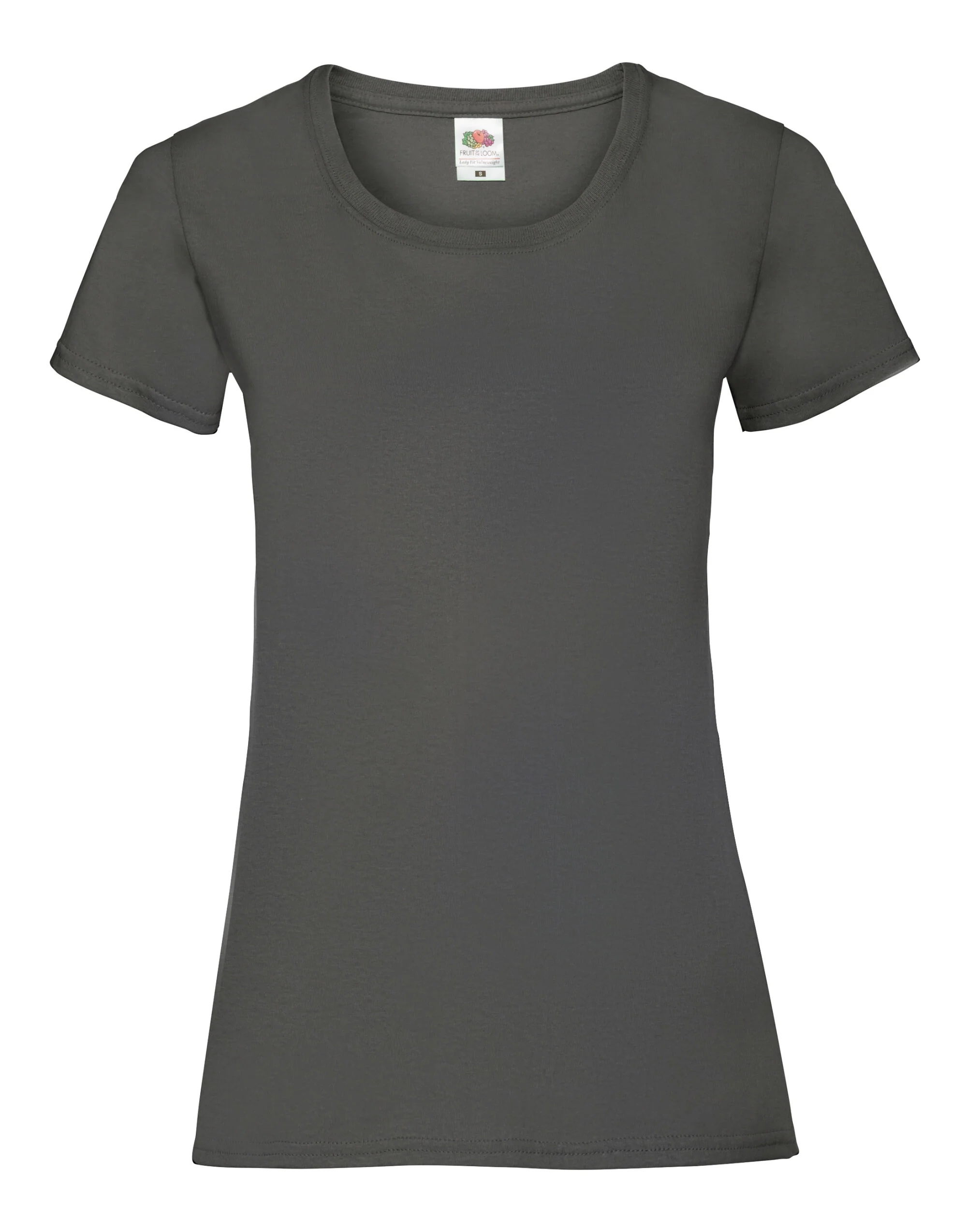 Fruit Of The Loom Ladies' Valueweight T 61372 - Image 32