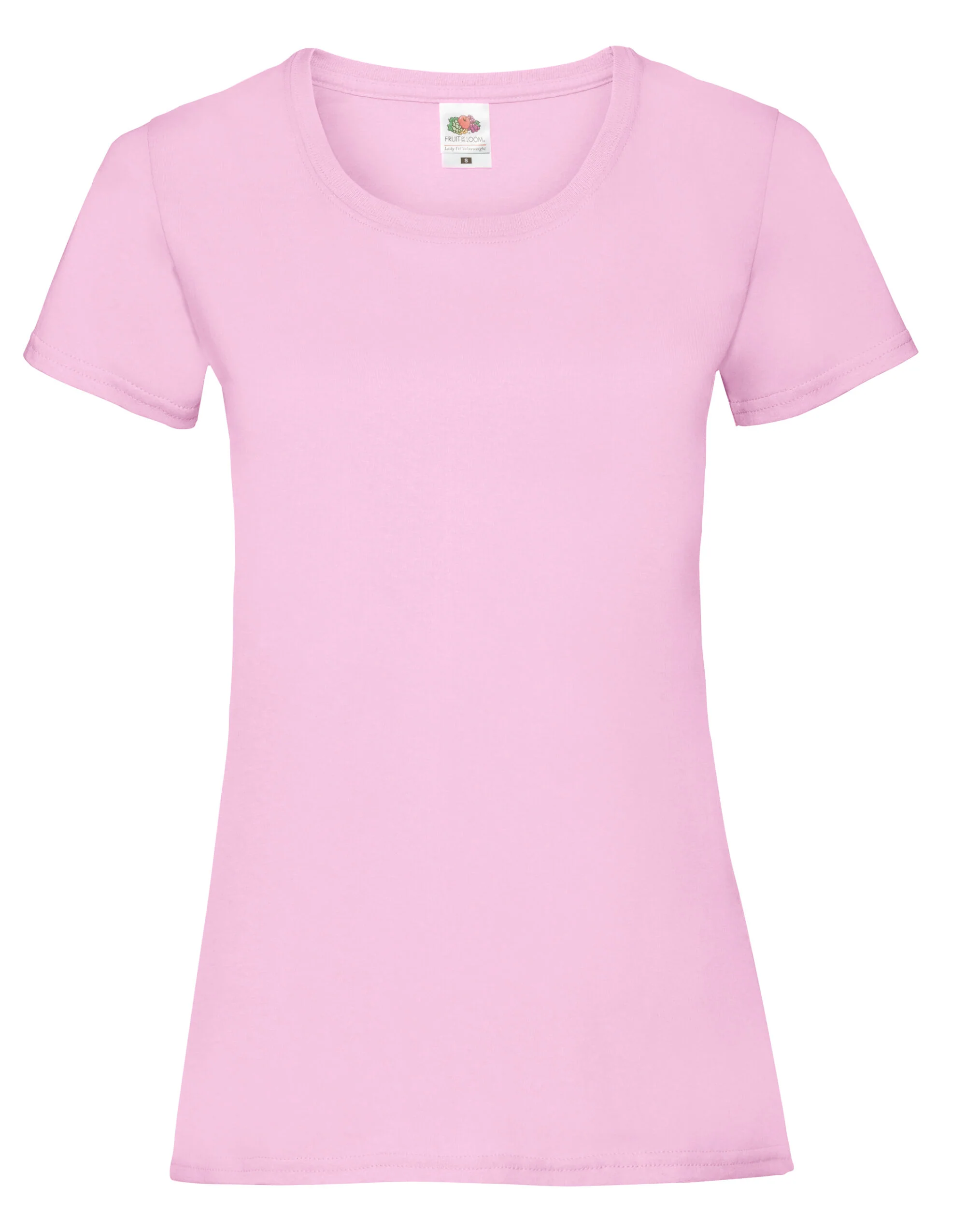 Fruit Of The Loom Ladies' Valueweight T 61372 - Image 35