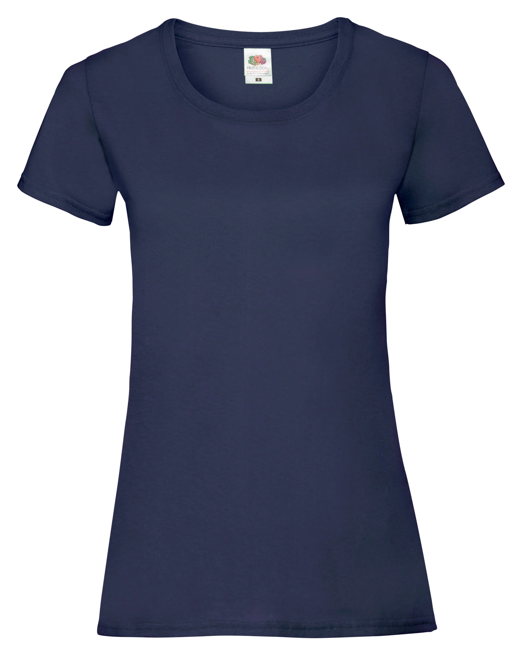 Fruit Of The Loom Ladies' Valueweight T 61372 - Image 42