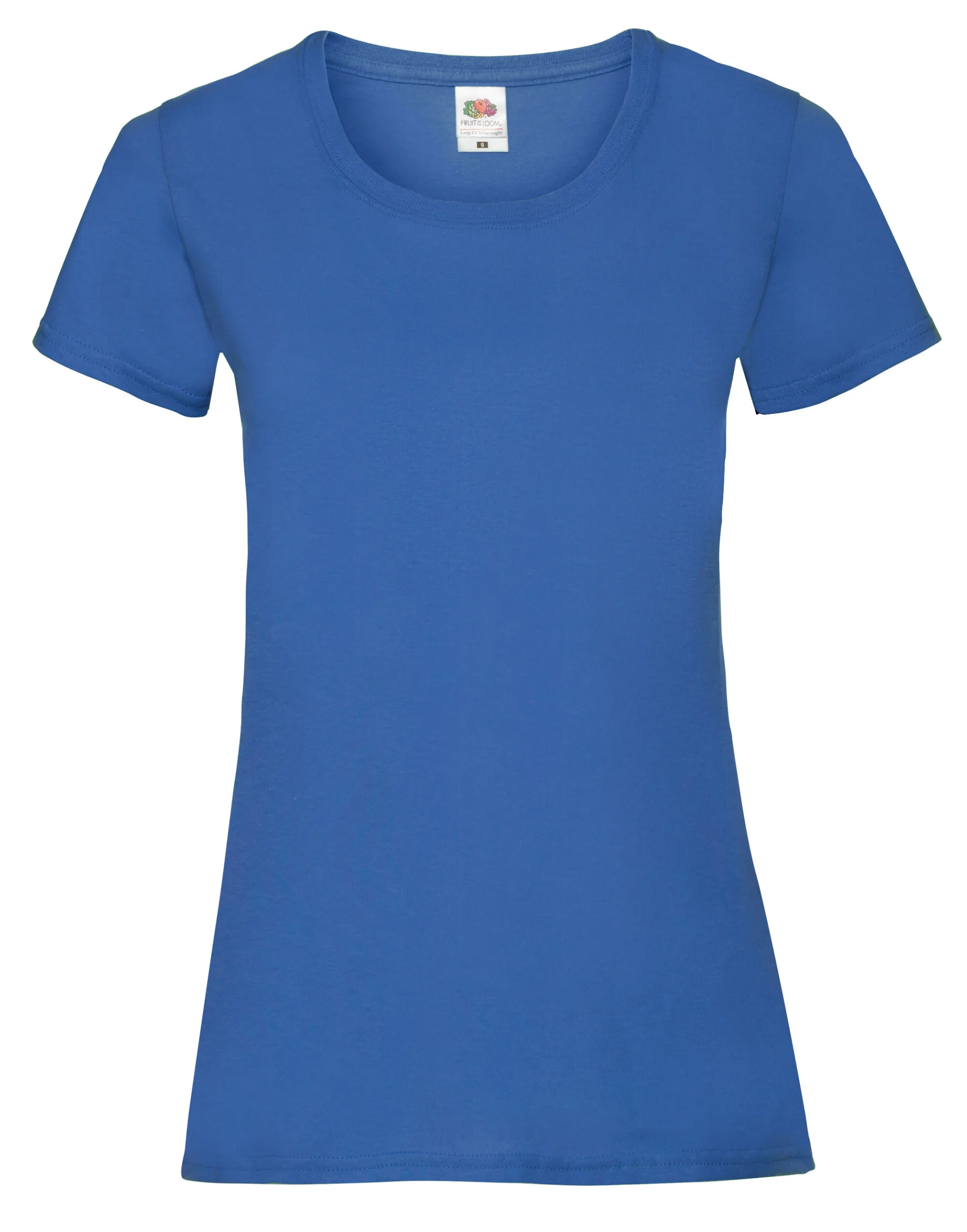 Fruit Of The Loom Ladies' Valueweight T 61372 - Image 49