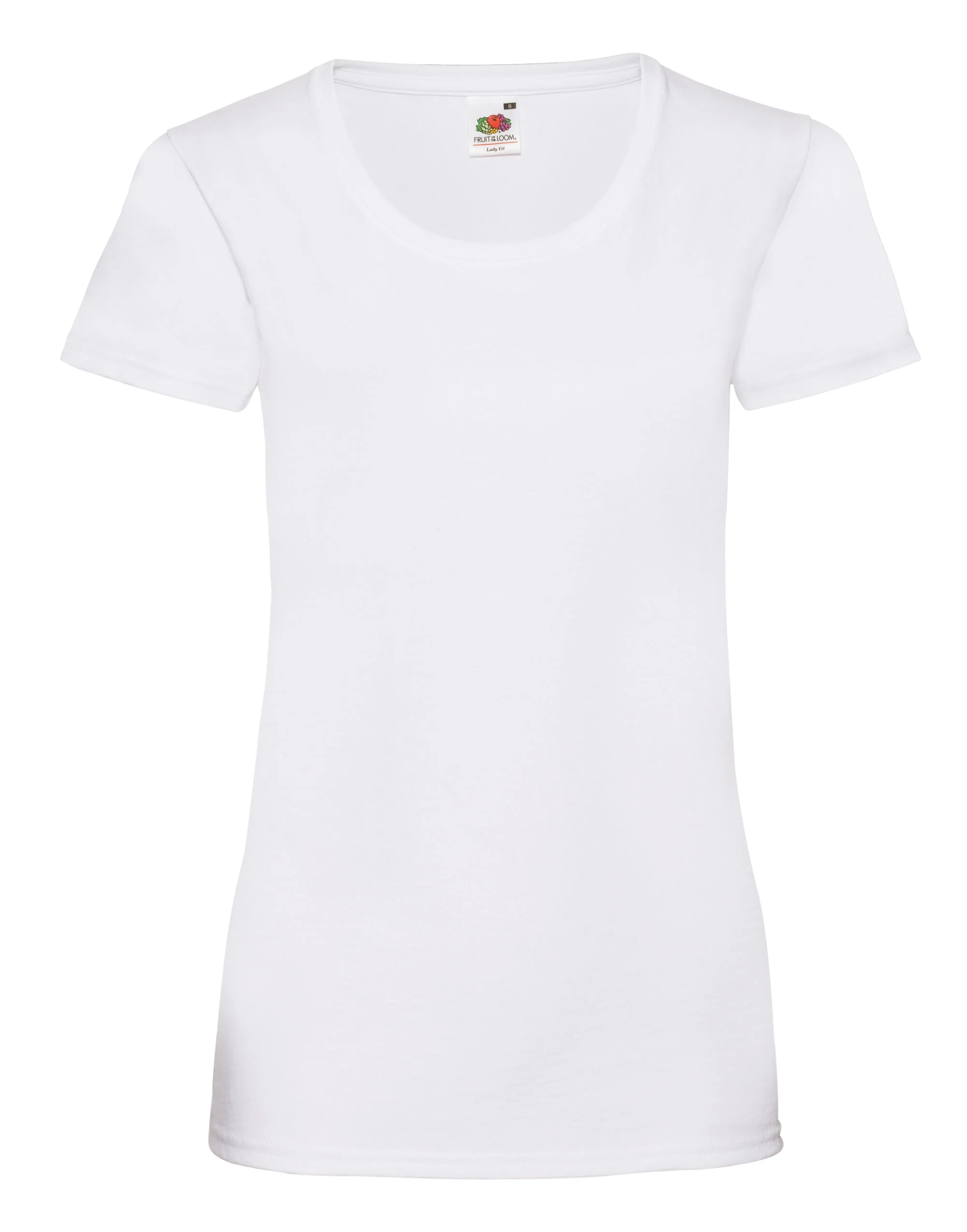 Fruit Of The Loom Ladies' Valueweight T 61372 - Image 59