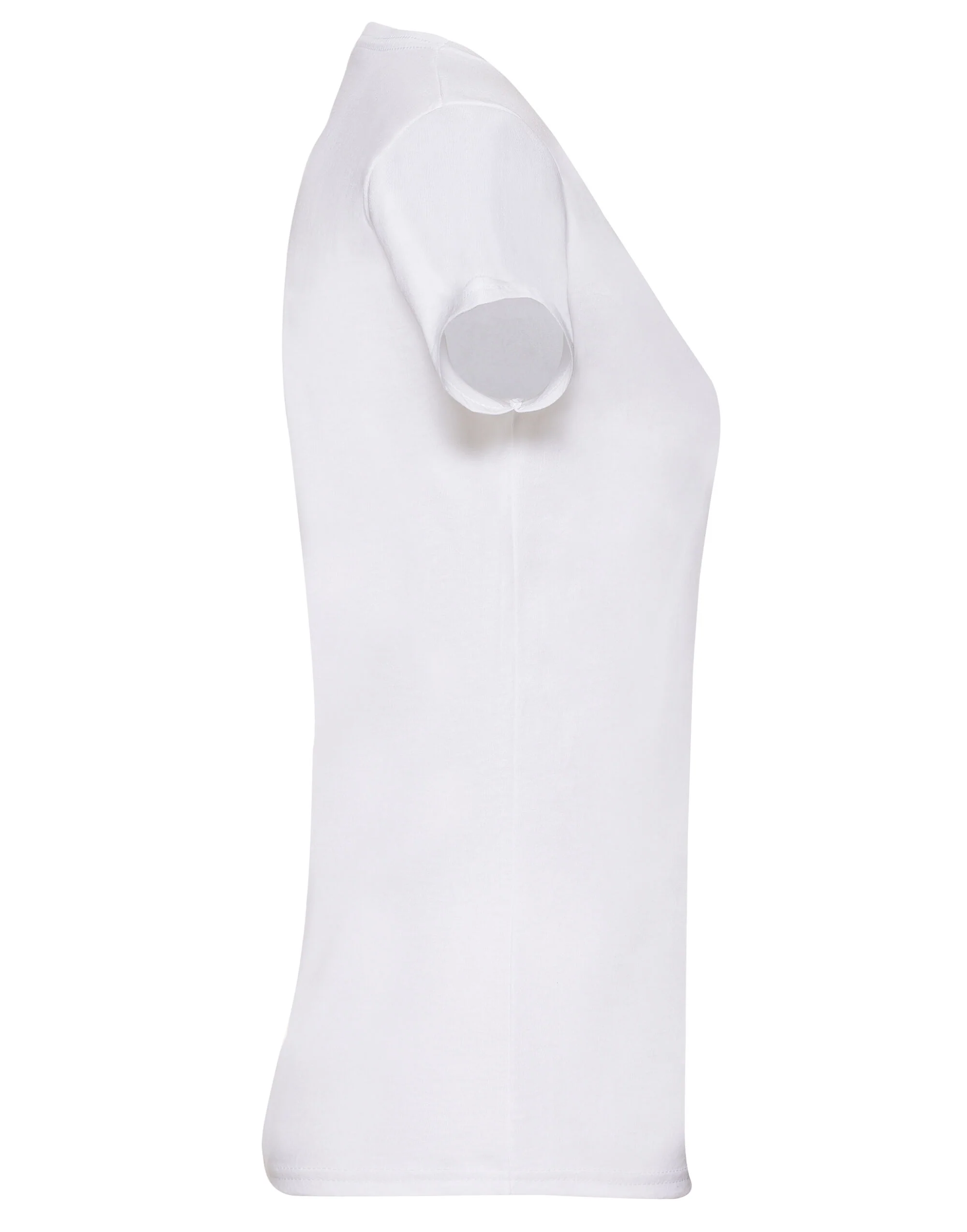 Fruit Of The Loom Ladies' Valueweight T 61372 - Image 61
