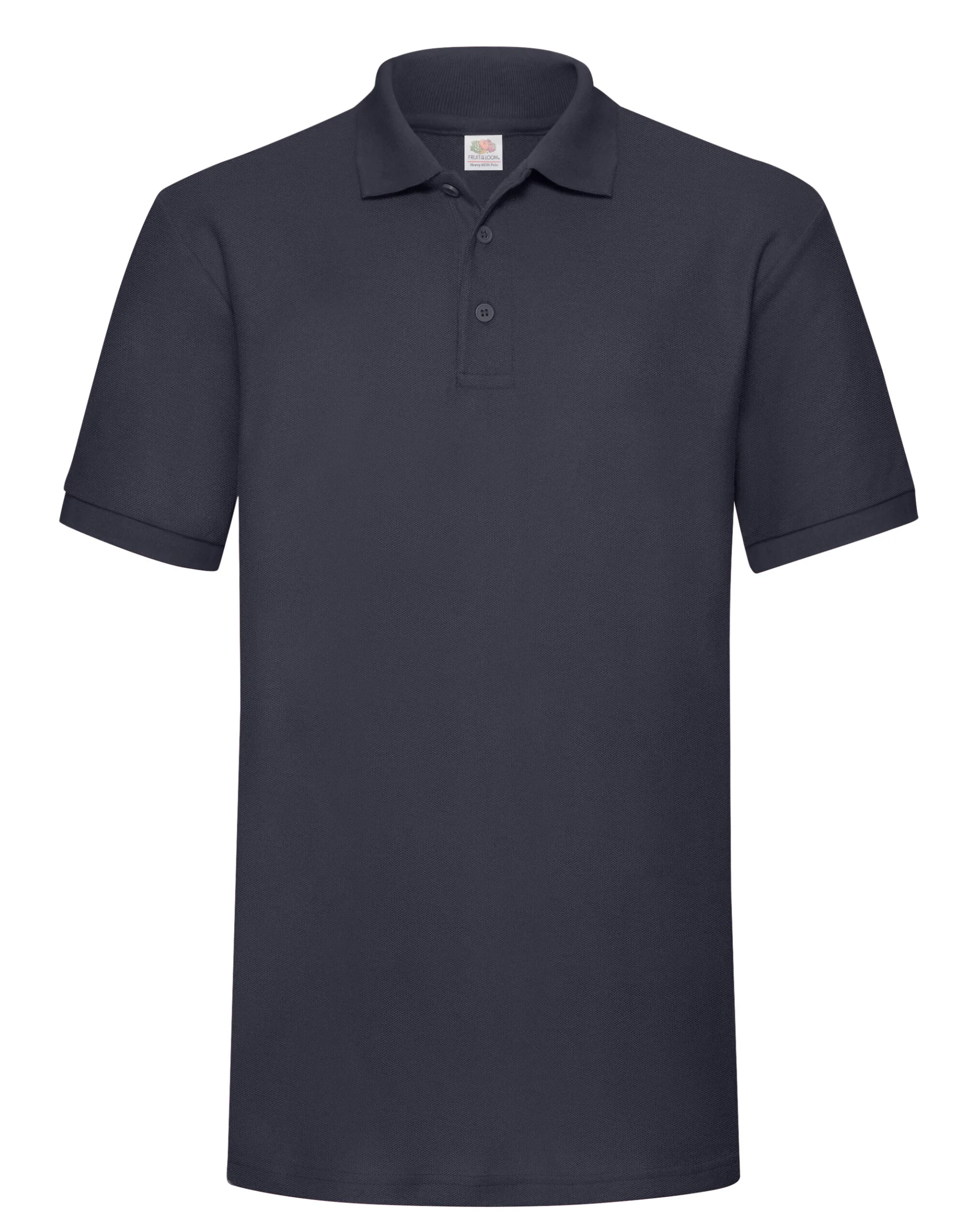 Fruit Of The Loom Men's 65/35 Heavy Polo 63204 - Image 11