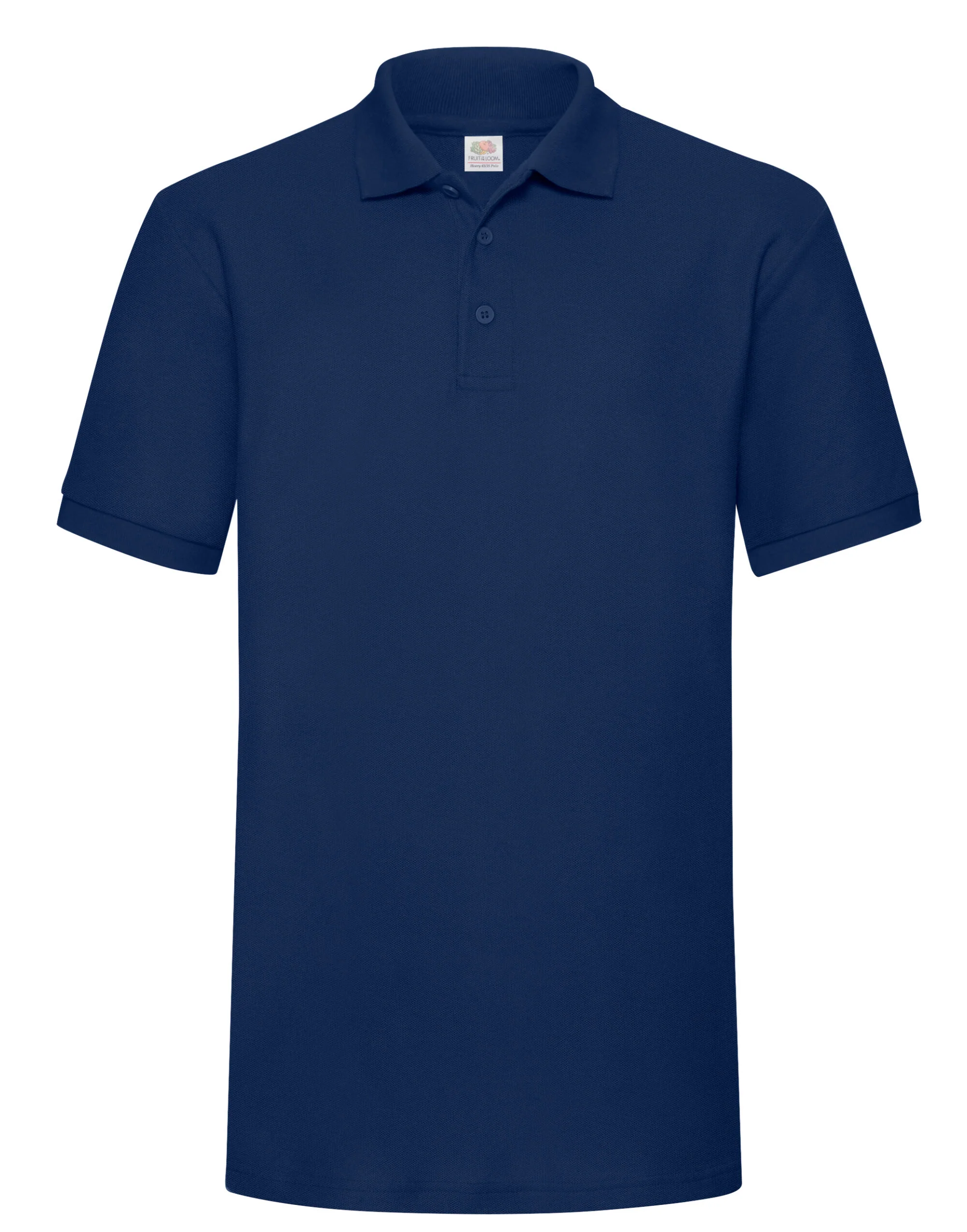 Fruit Of The Loom Men's 65/35 Heavy Polo 63204 - Image 19