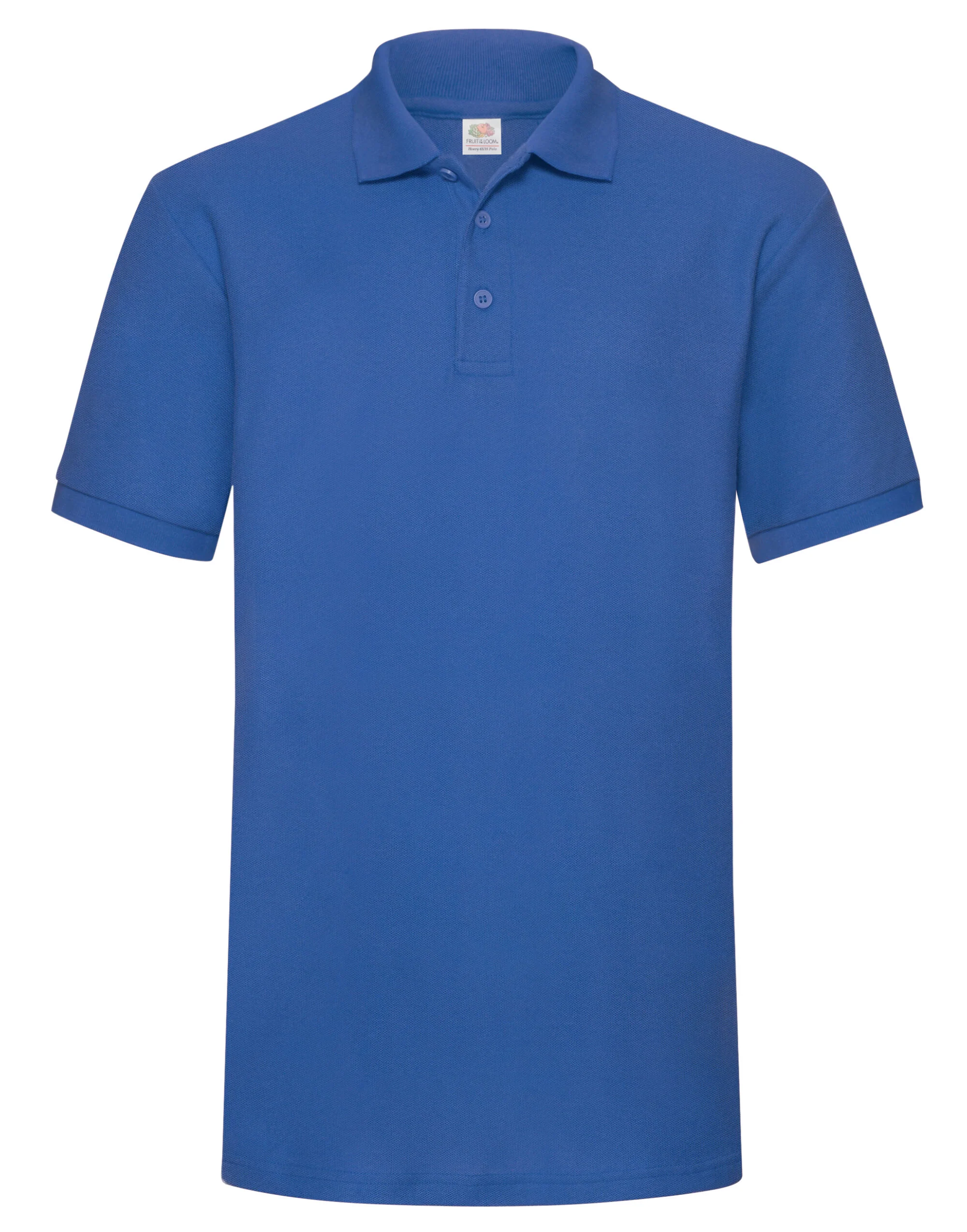 Fruit Of The Loom Men's 65/35 Heavy Polo 63204 - Image 27