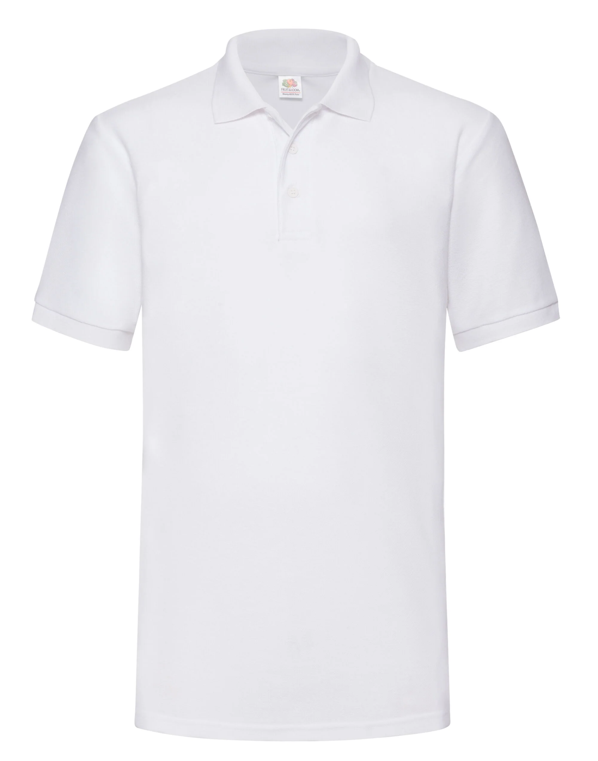 Fruit Of The Loom Men's 65/35 Heavy Polo 63204 - Image 31
