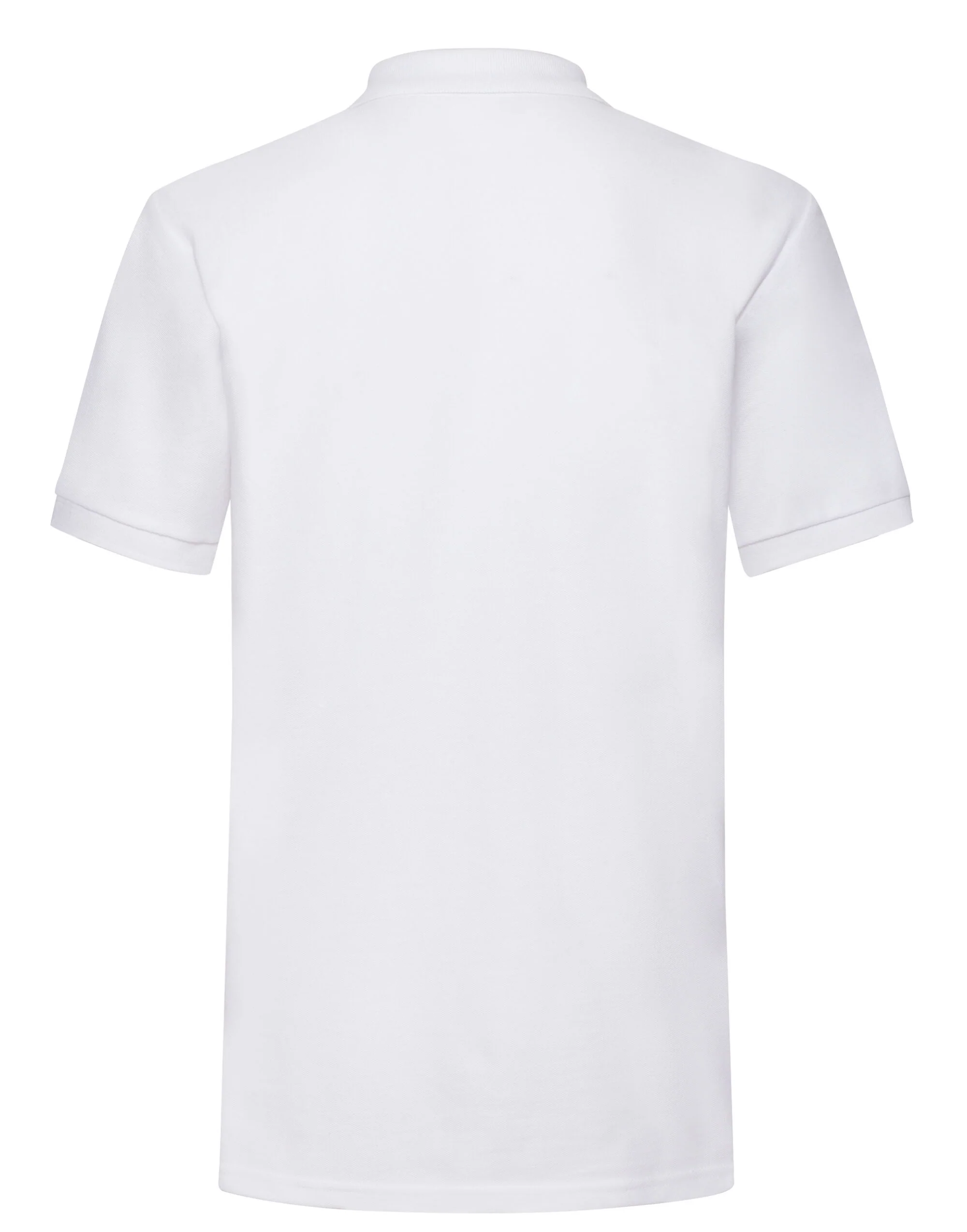 Fruit Of The Loom Men's 65/35 Heavy Polo 63204 - Image 32