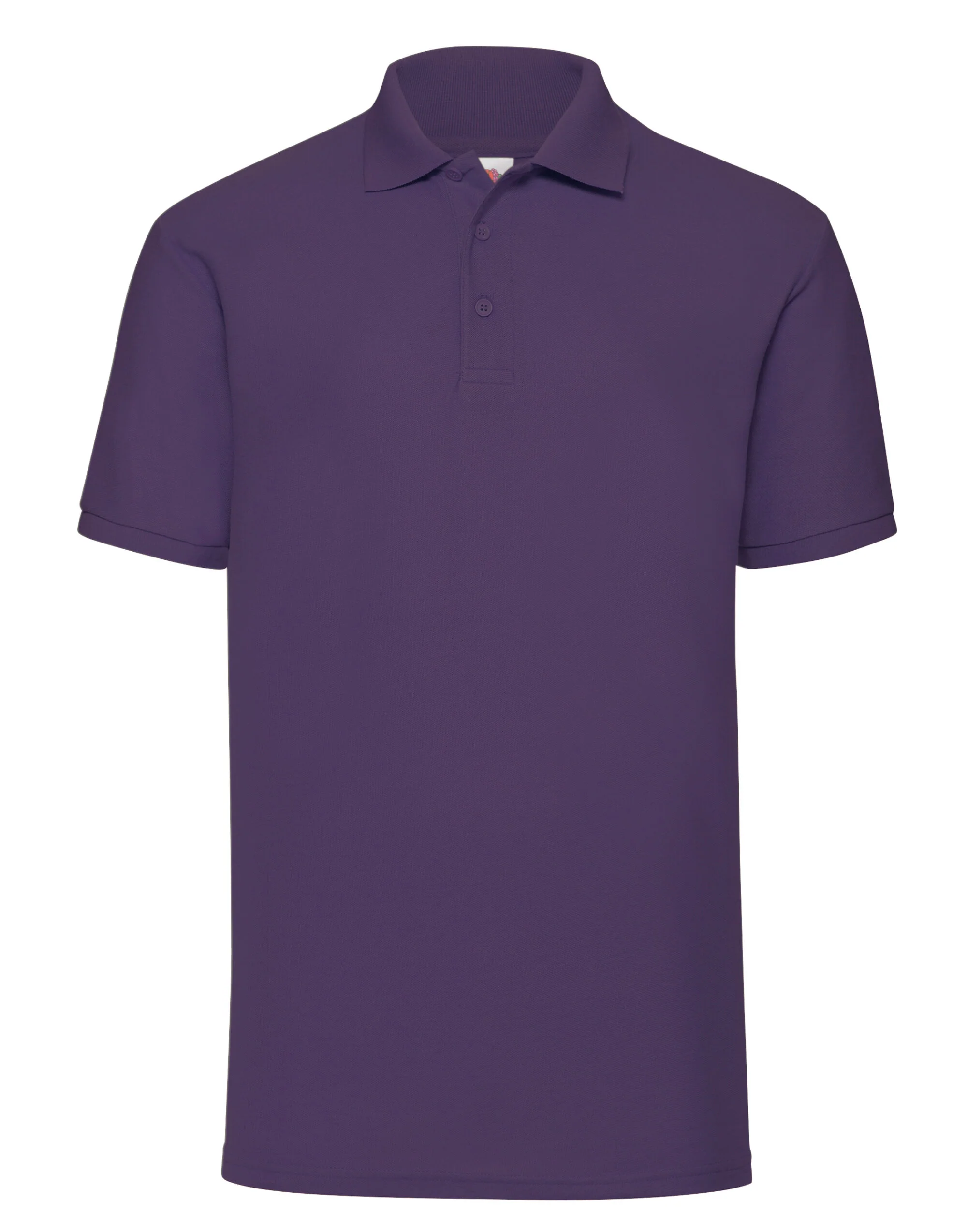 Fruit Of The Loom - Men's 65/35 Polo Shirt - 63402 - Image 29