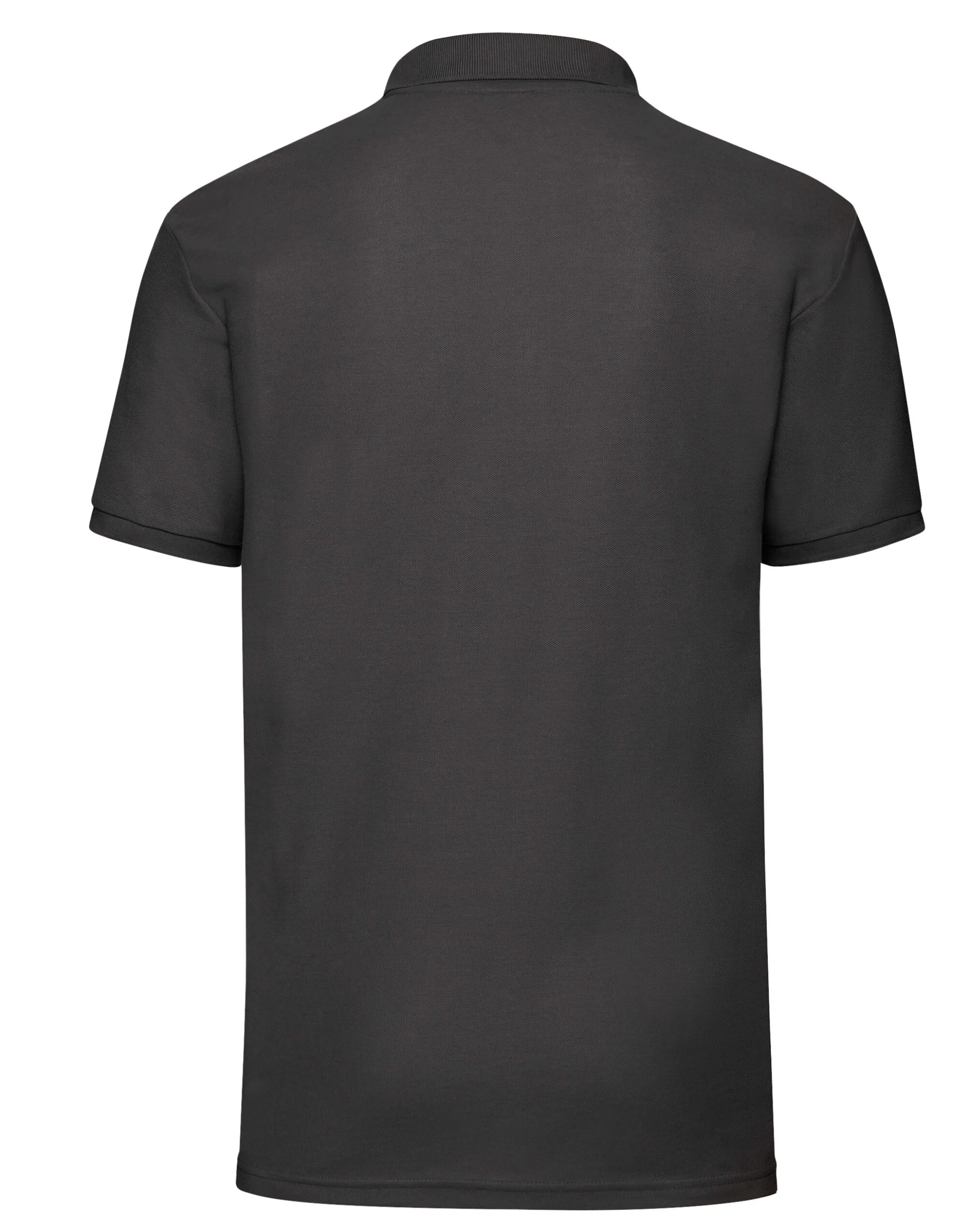 Fruit Of The Loom - Men's 65/35 Polo Shirt - 63402 - Image 3